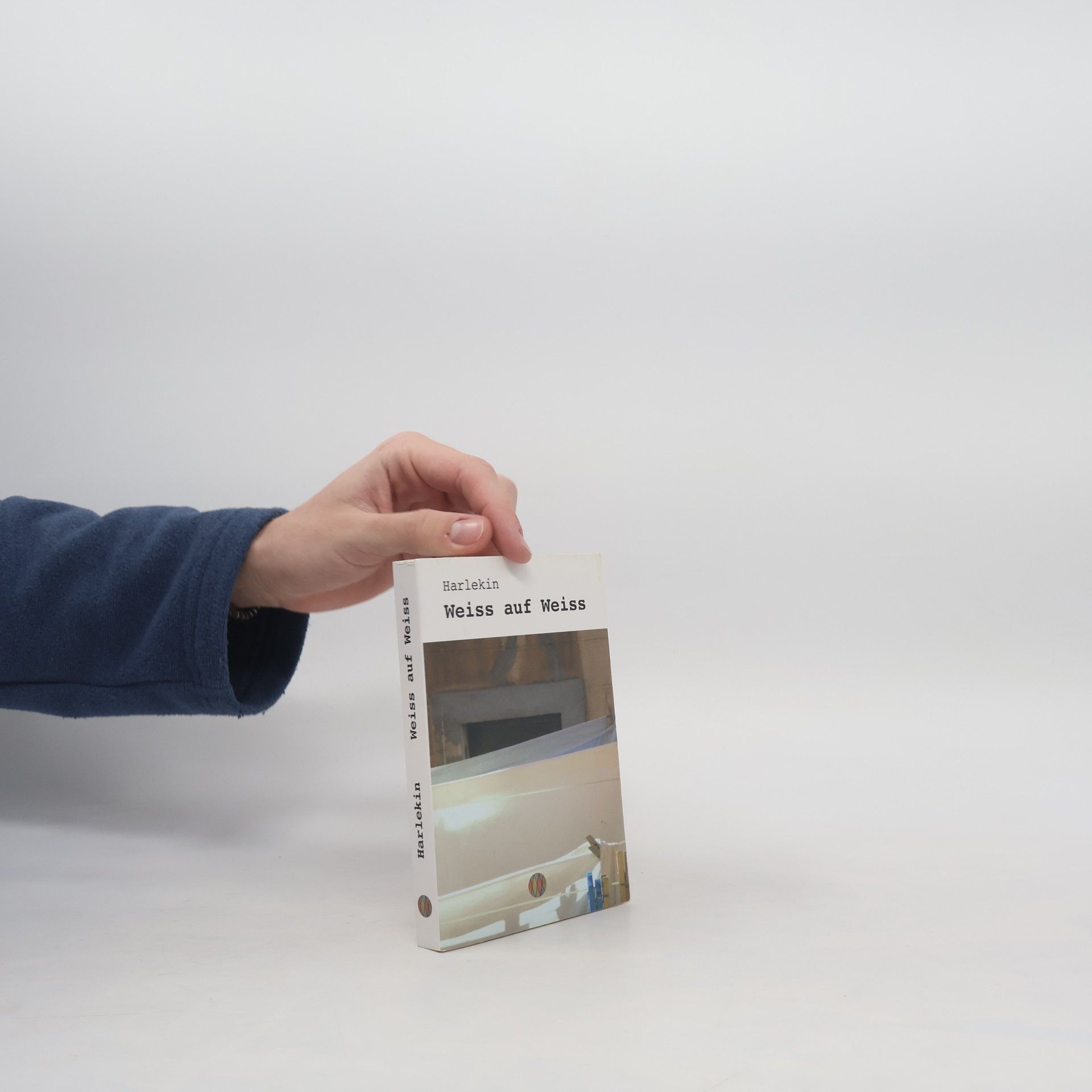 Kolektiv autorů Weiss auf Weiss