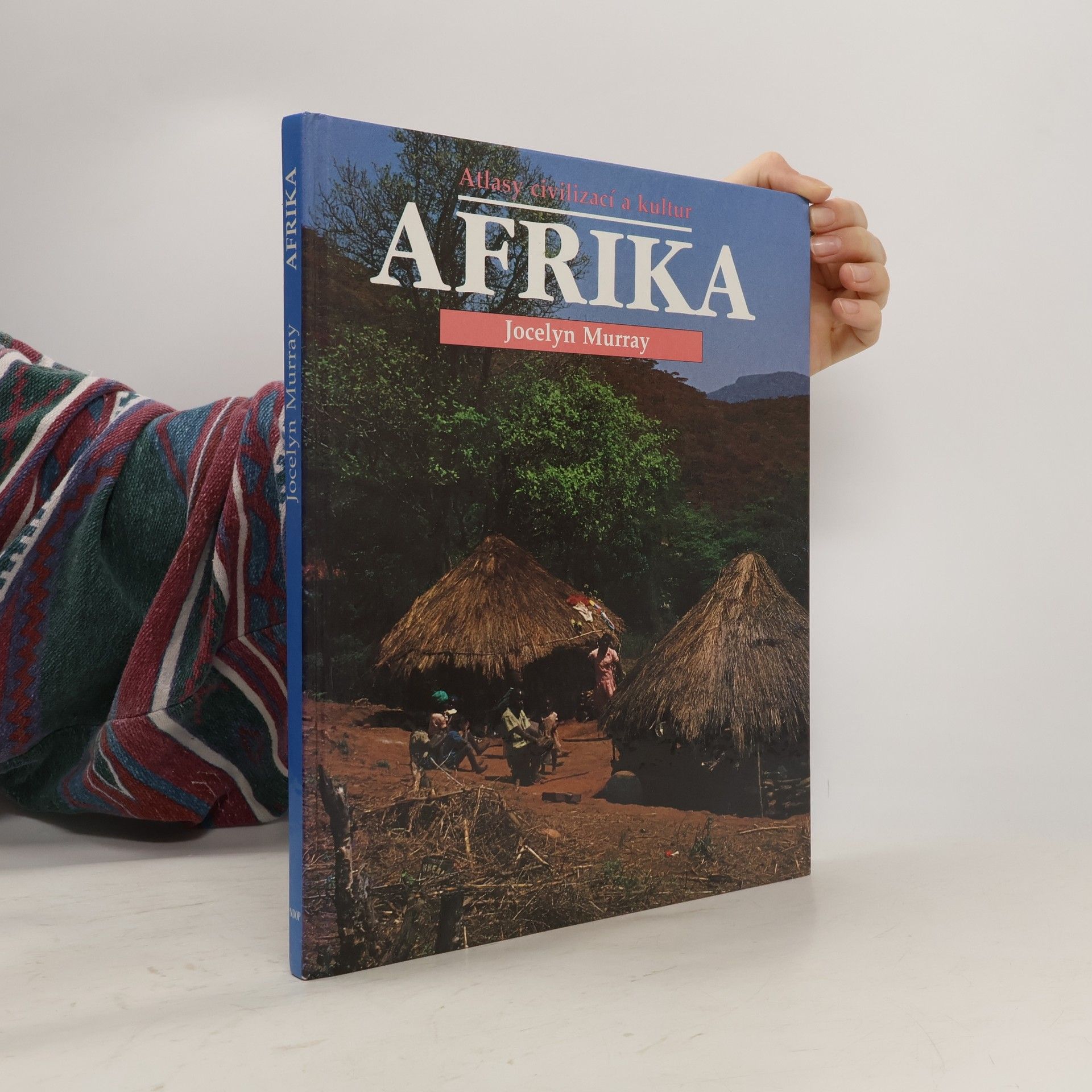 Jocelyn Murray Afrika