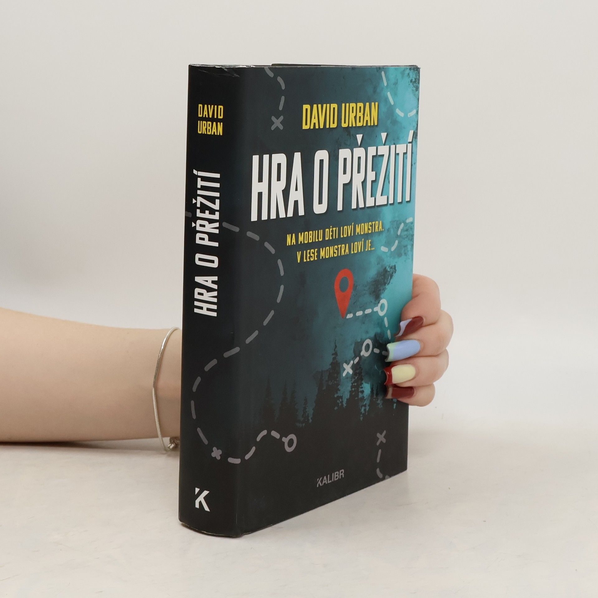 David Urban Hra o přežití