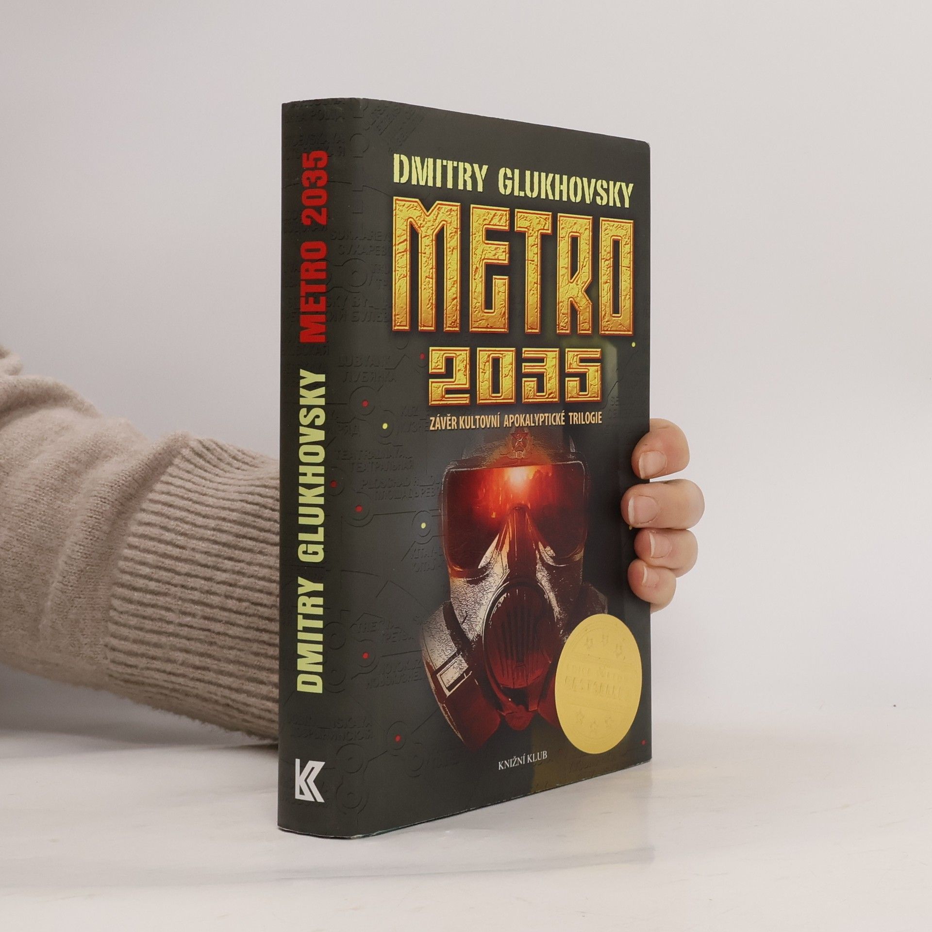 Dmitry Gluchovsky Metro 2035