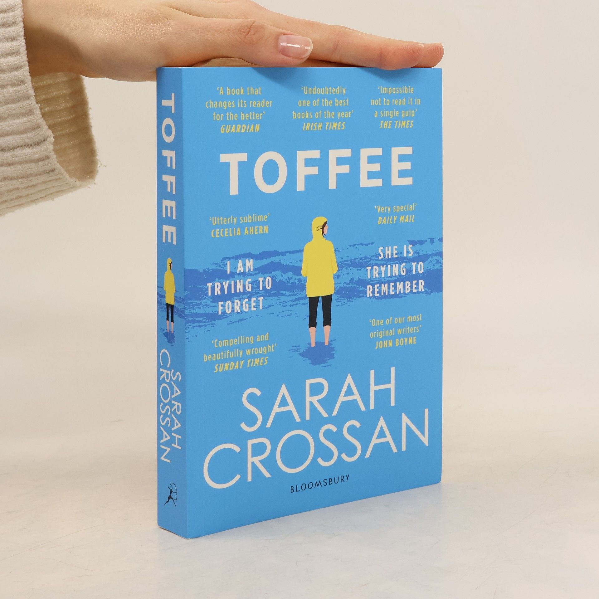 Sarah Crossan Toffee