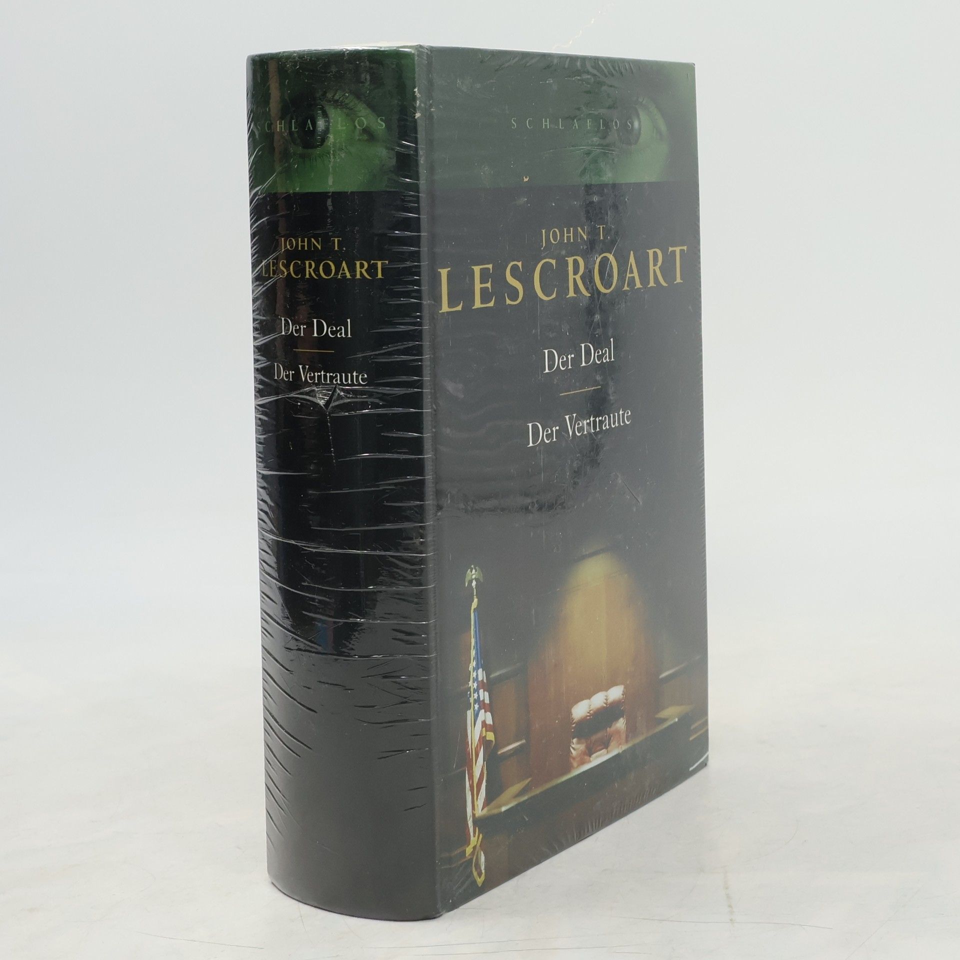 John Lescroart Der Deal. Der Vertraute