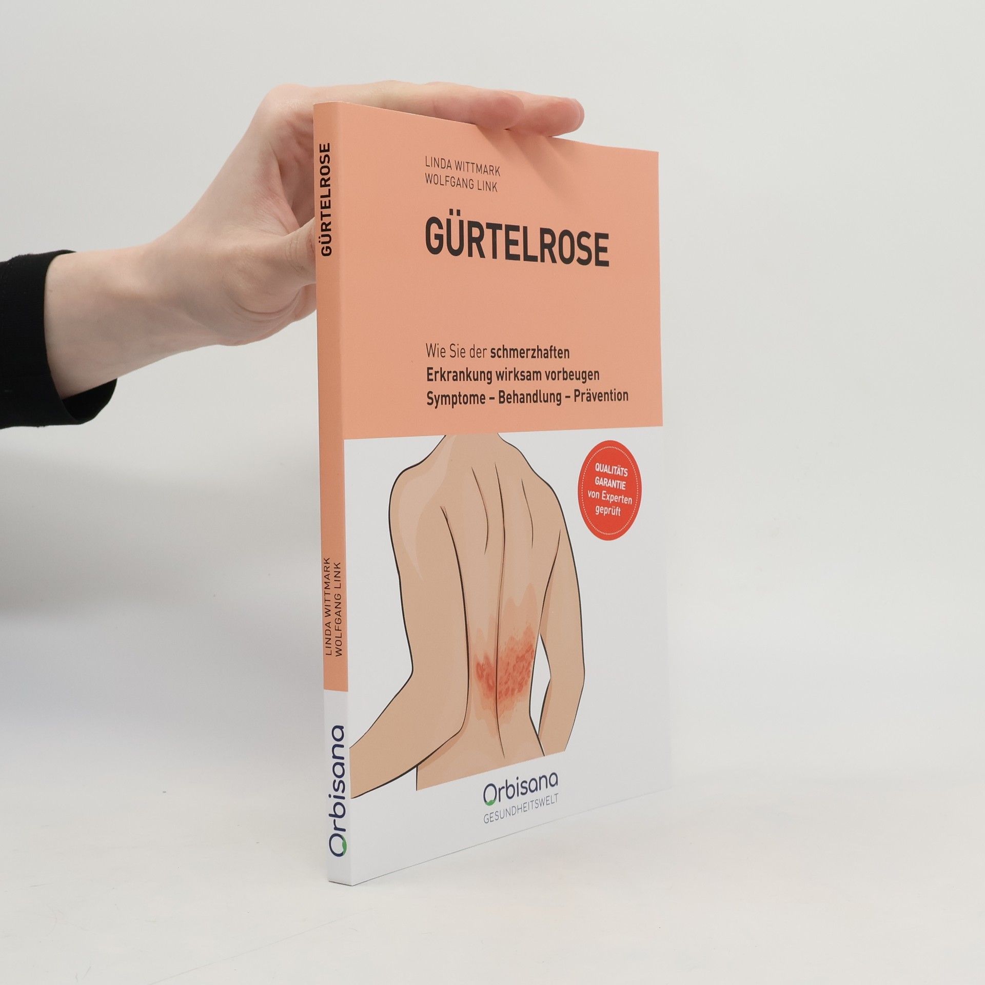 Linda Wittmark Gürtelrose