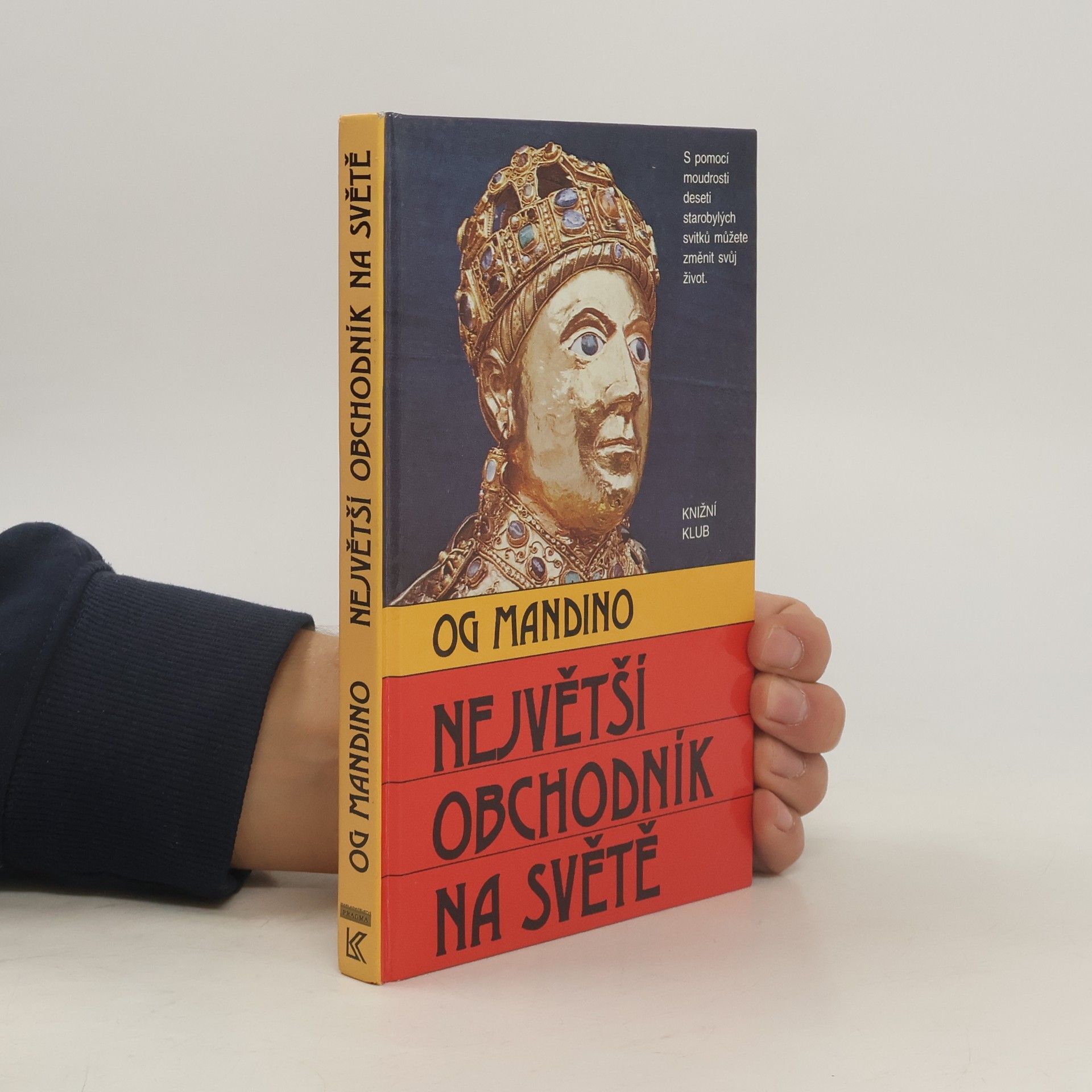 Og Mandino Největší obchodník na světě