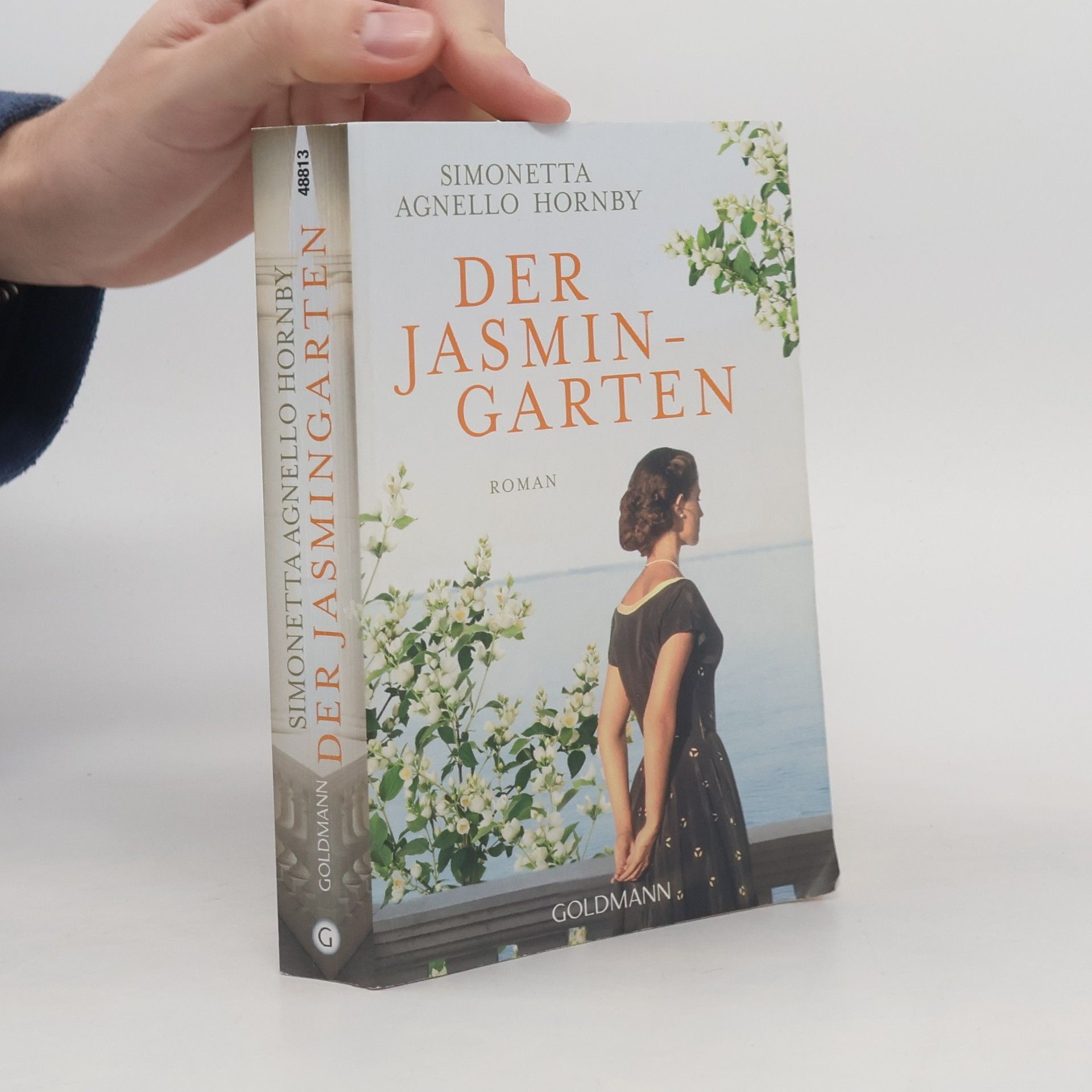 Simonetta Agnello Hornby Der Jasmingarten