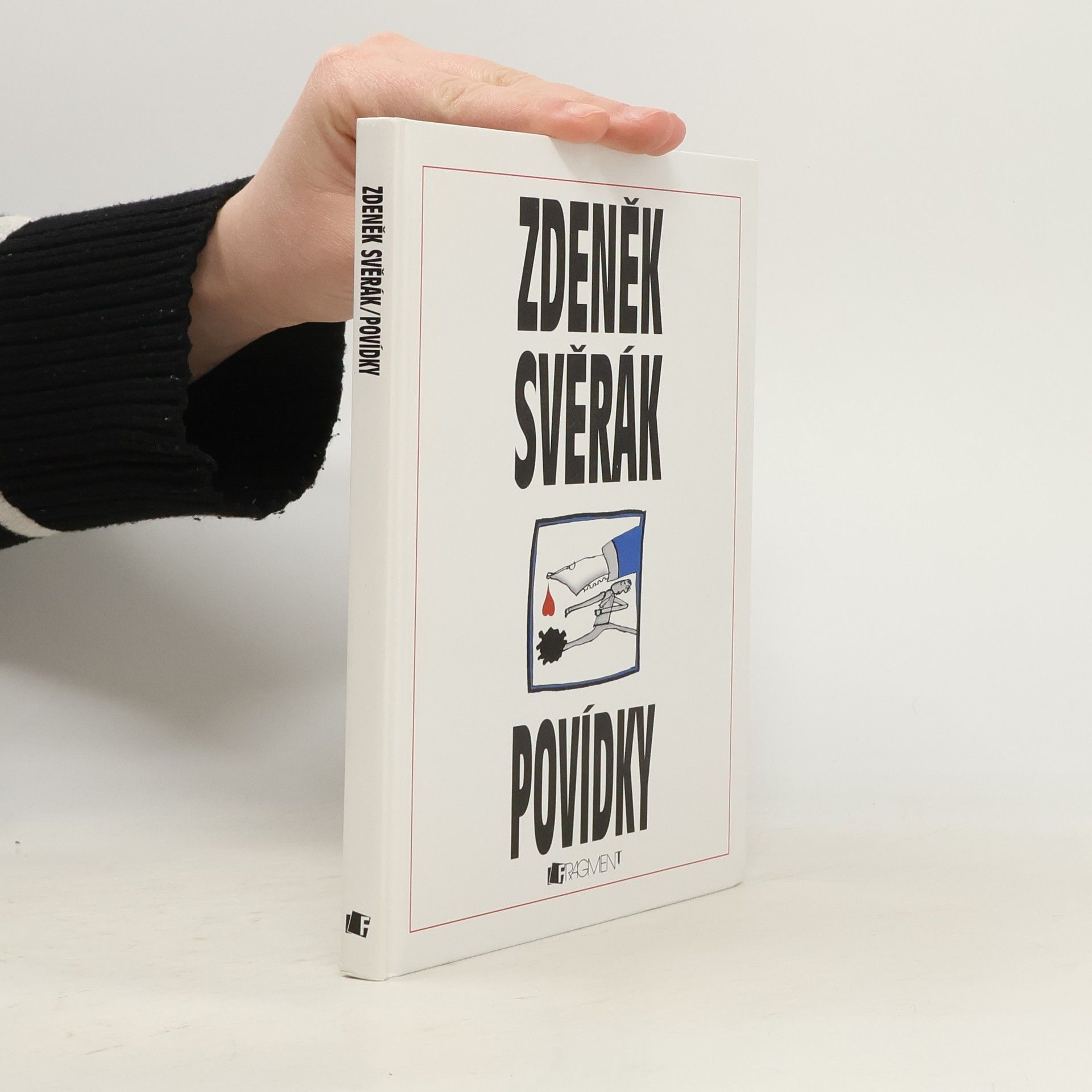 Zdeněk Svěrák Povídky