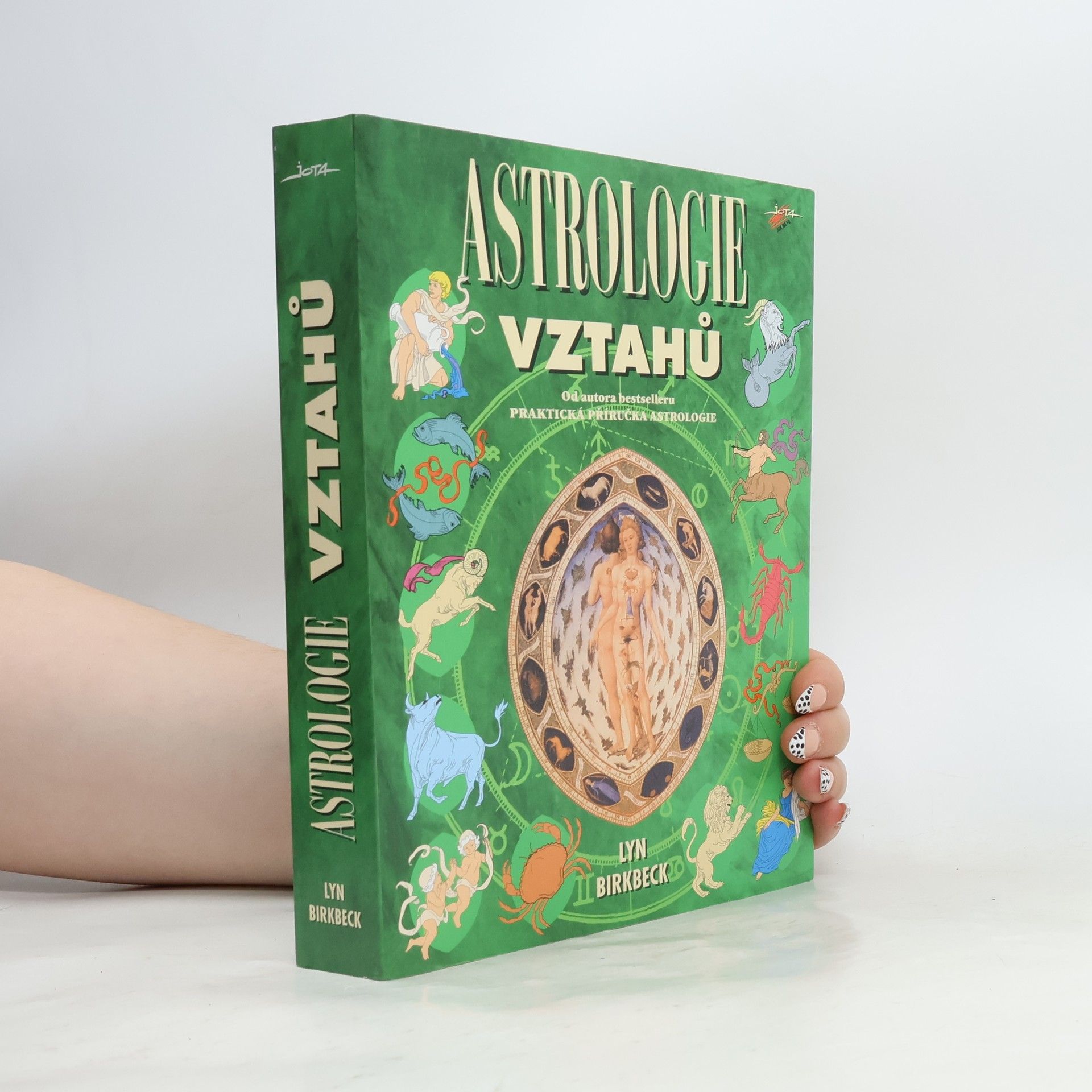 Lyn Birkbeck Astrologie vztahů. Praktická příručka