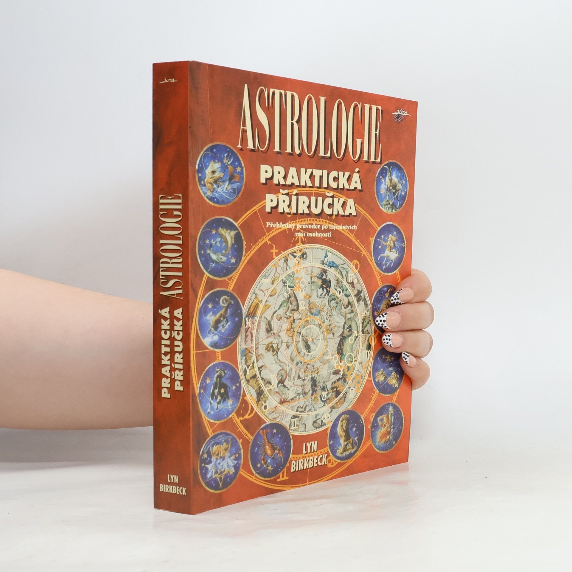 Lyn Birkbeck Astrologie. Praktická příručka.