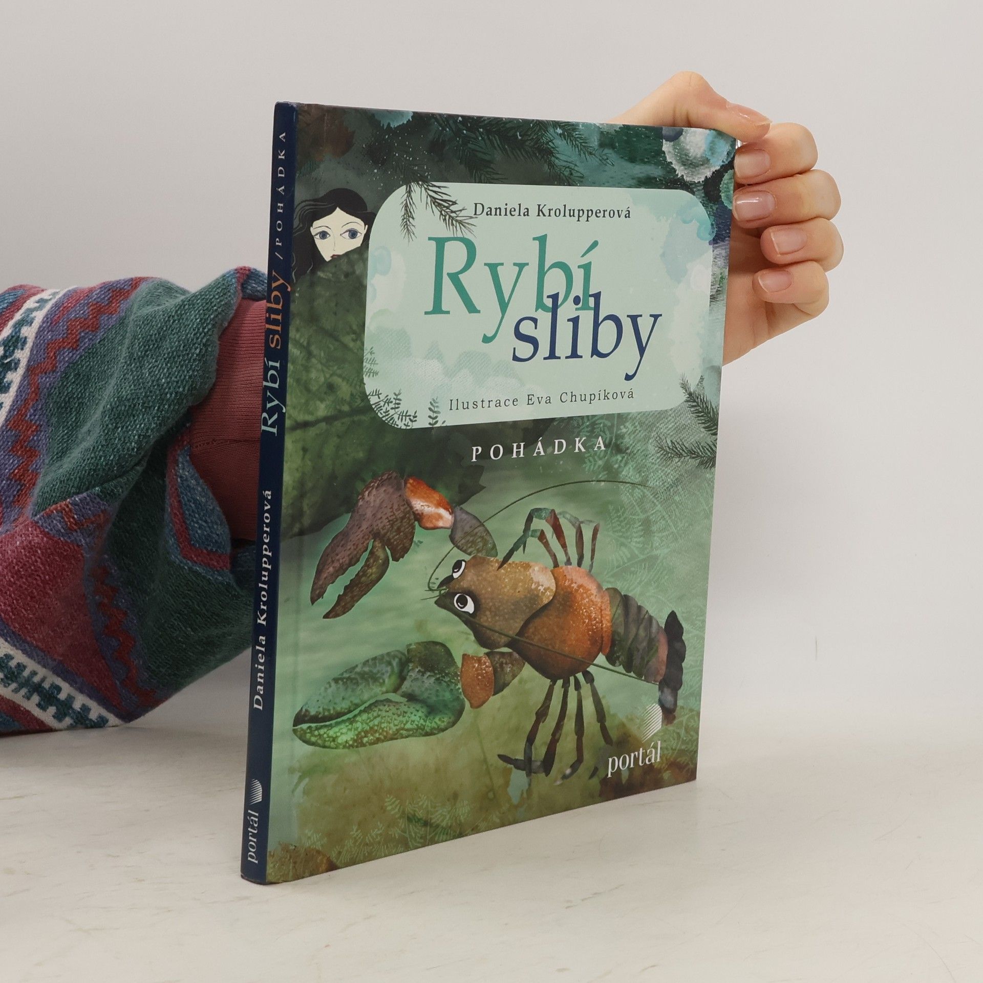 Daniela Krolupperová Rybí sliby