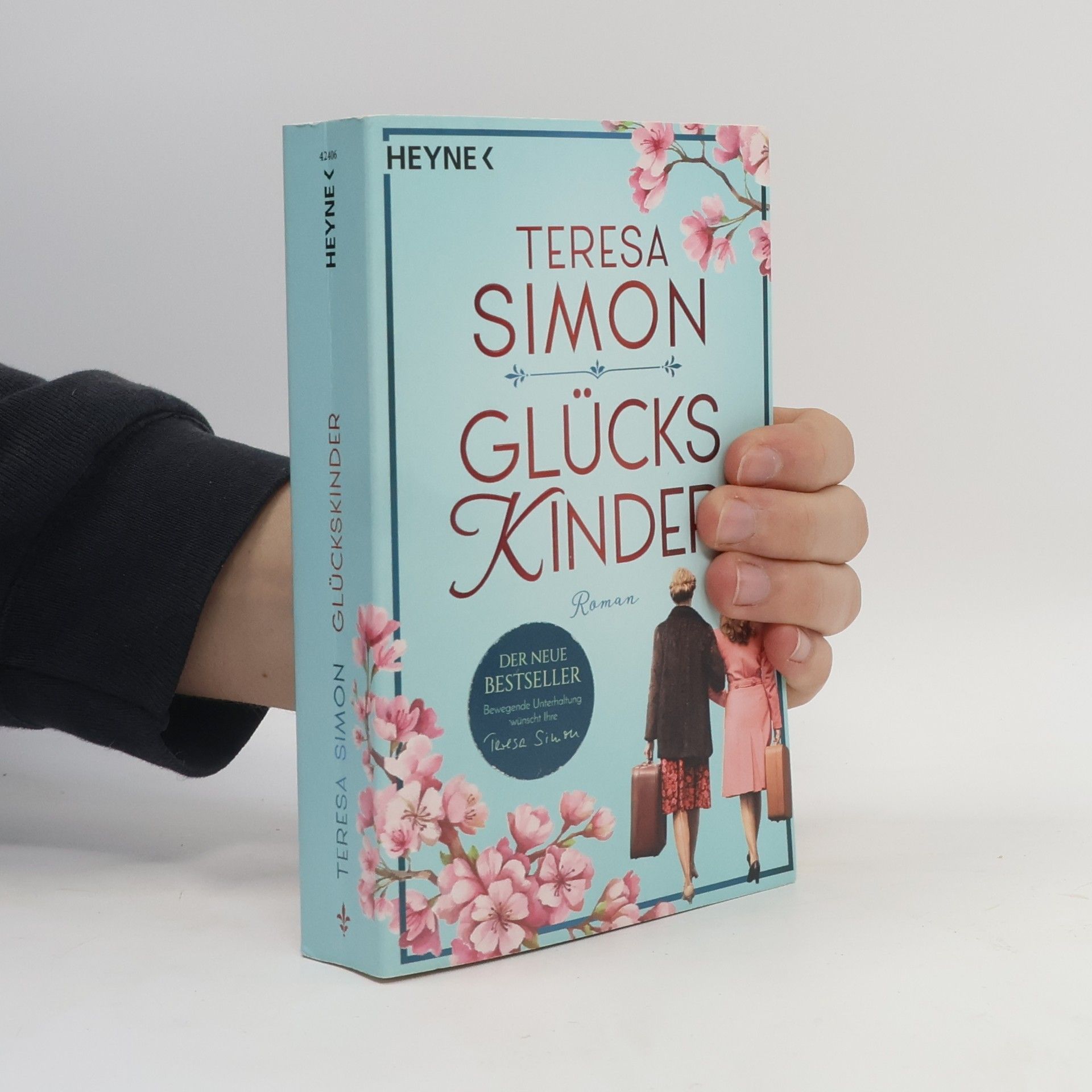 Brigitte Riebeová Glückskinder