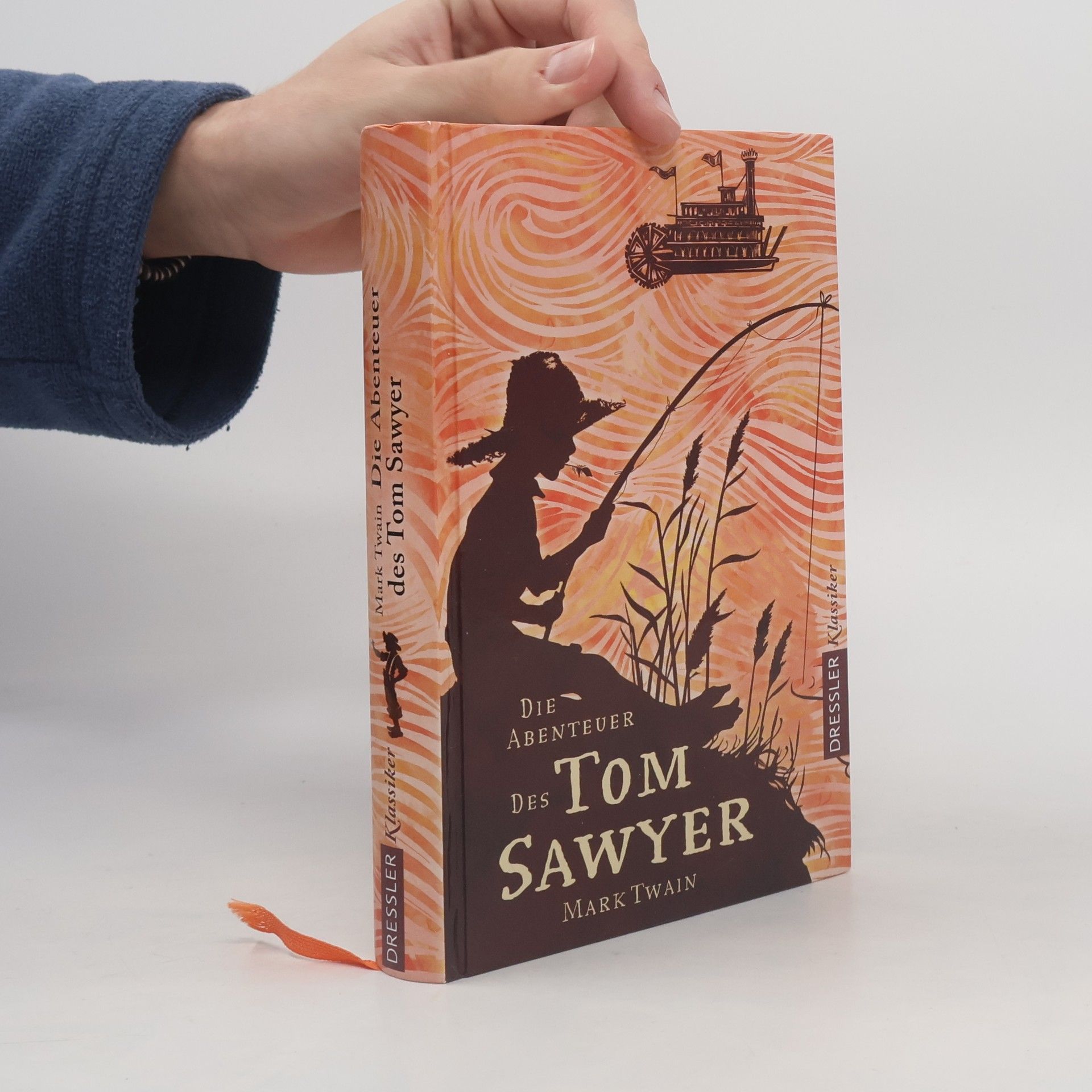 Mark Twain Die Abenteuer des Tom Sawyer