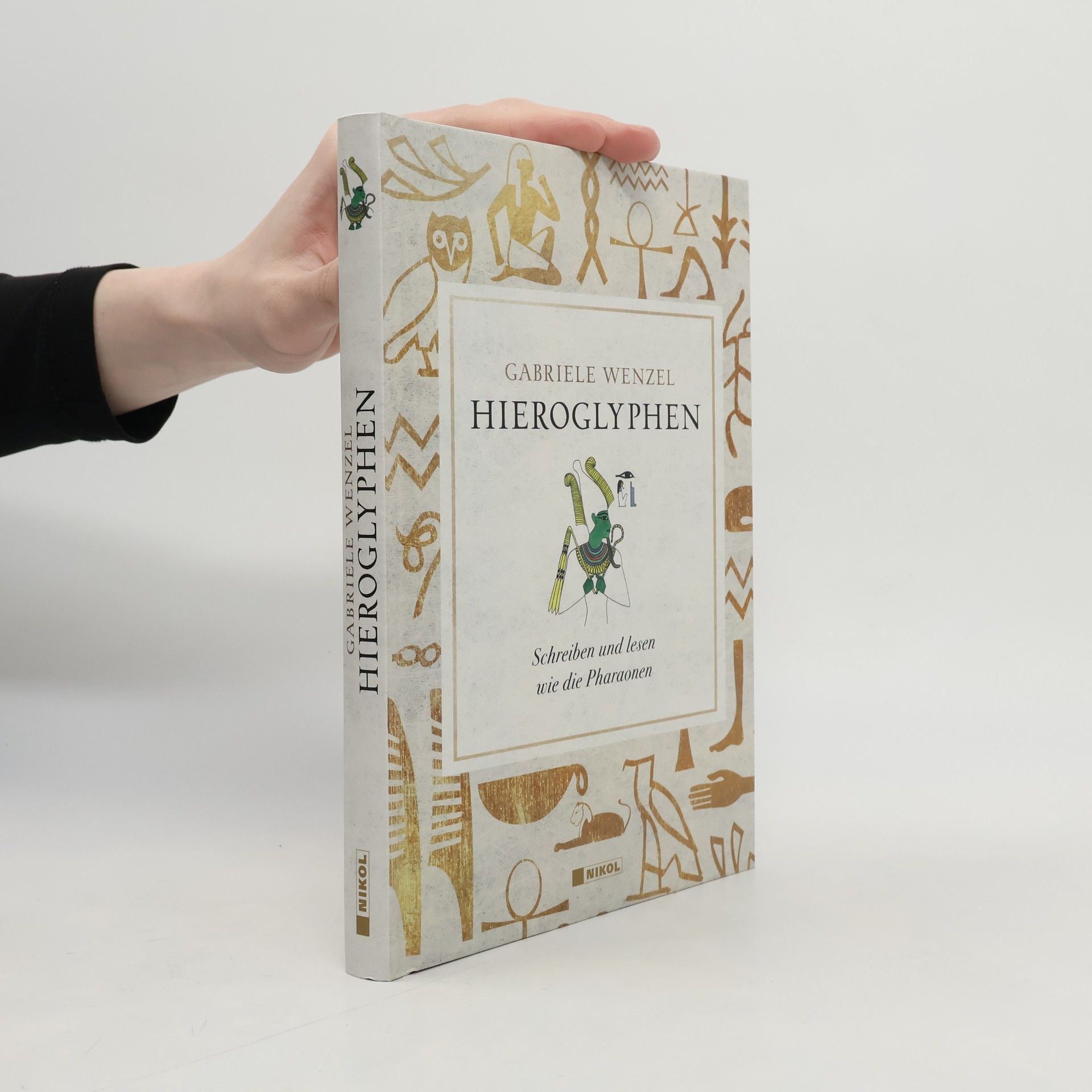 Gabriele Wenzel Hieroglyphen