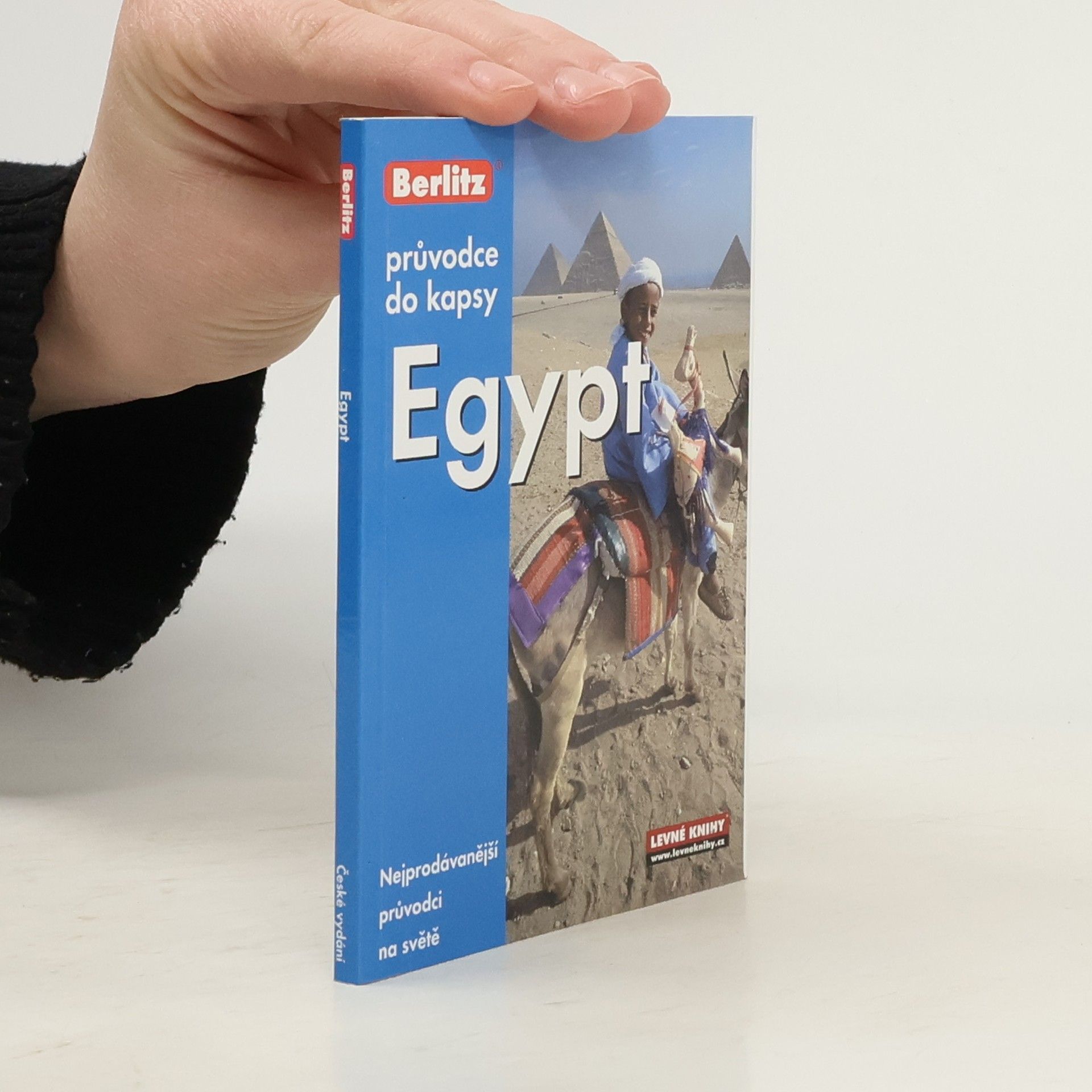 Lindsay Bennett Egypt