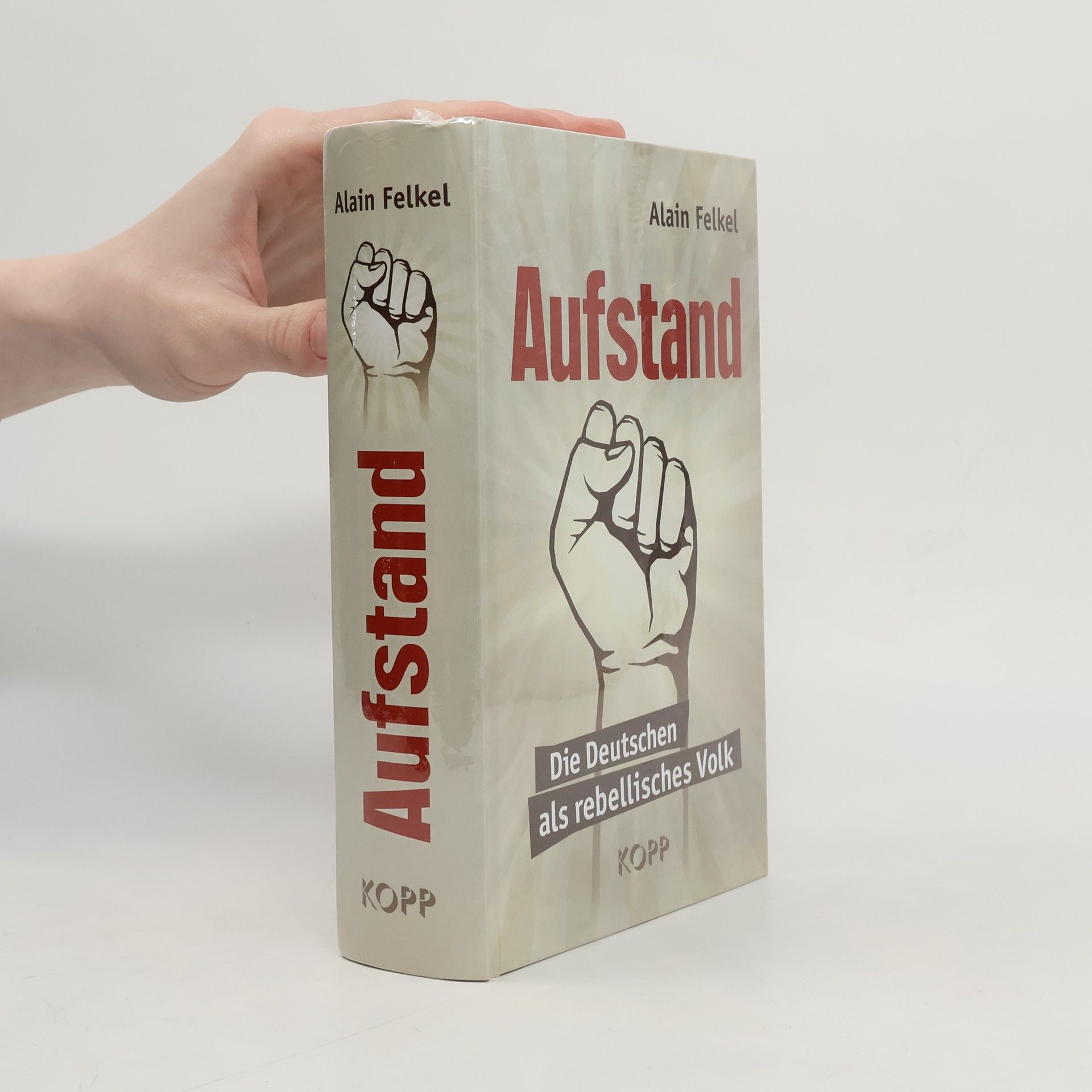 Alain Felkel Aufstand