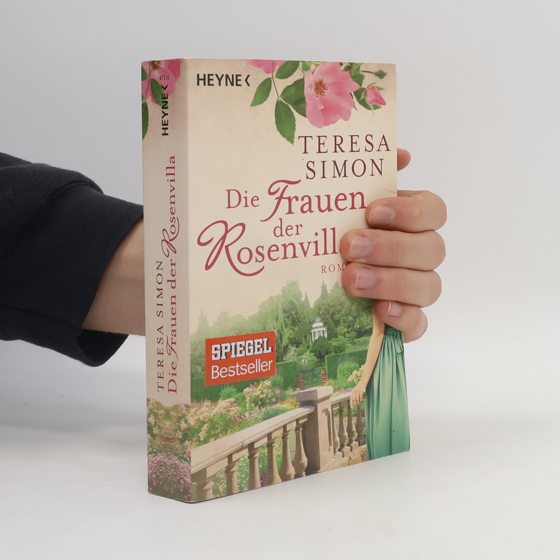 Teresa Simon Die Frauen der Rosenvilla