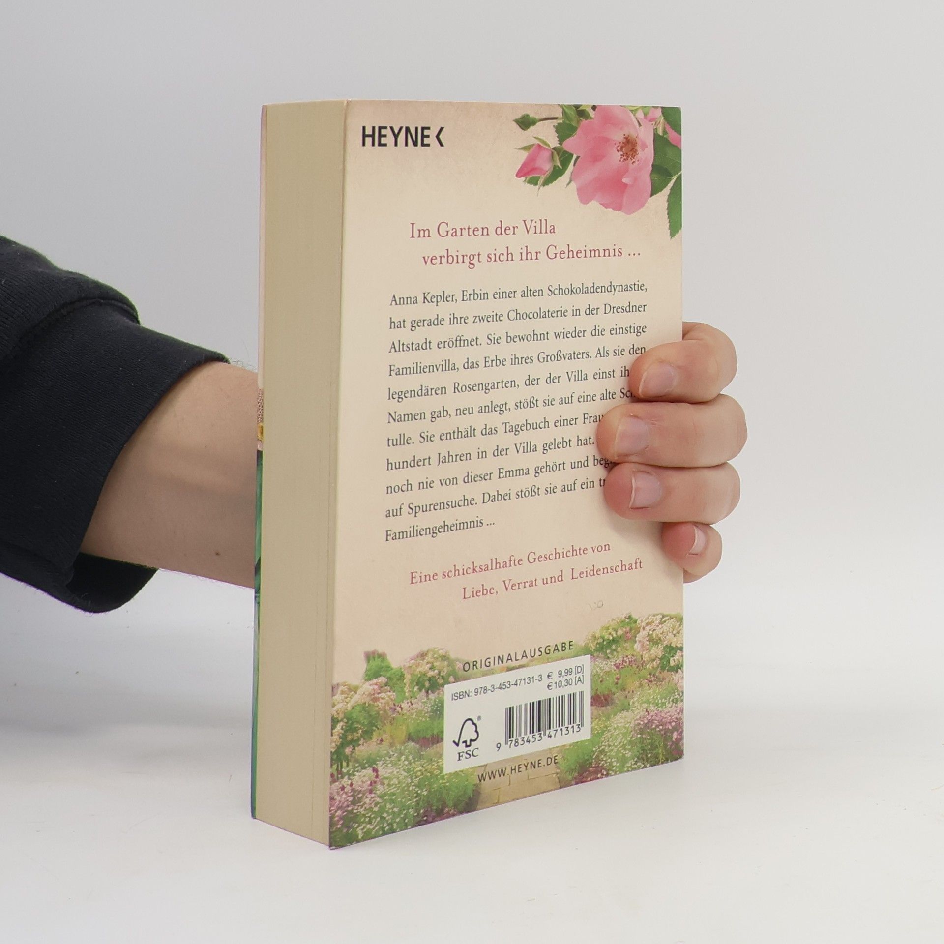 Teresa Simon Die Frauen der Rosenvilla