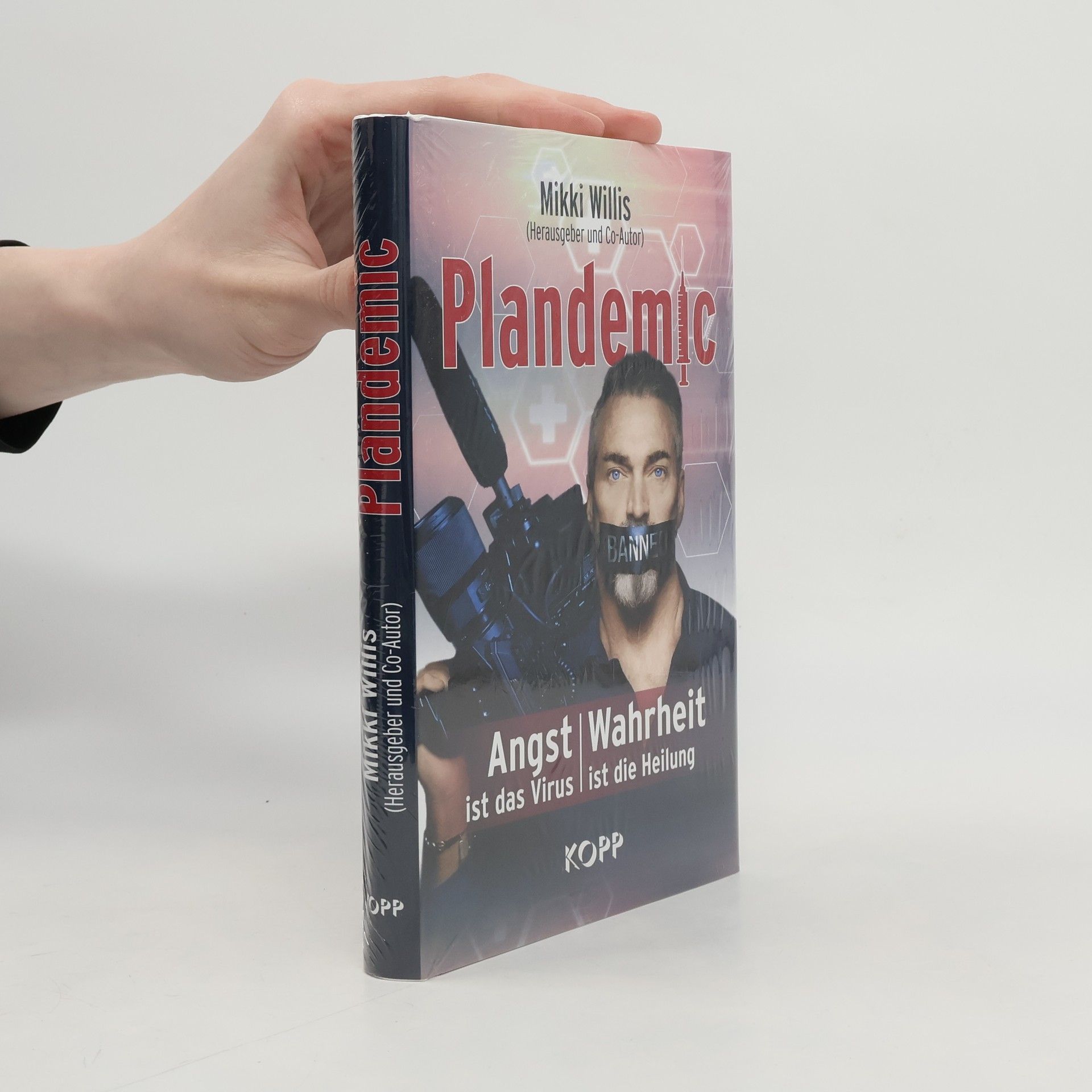 Mikki Willis Plandemic