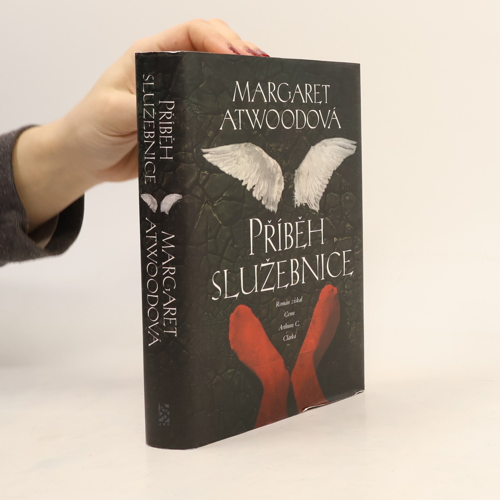 Margaret Atwood Příběh služebnice