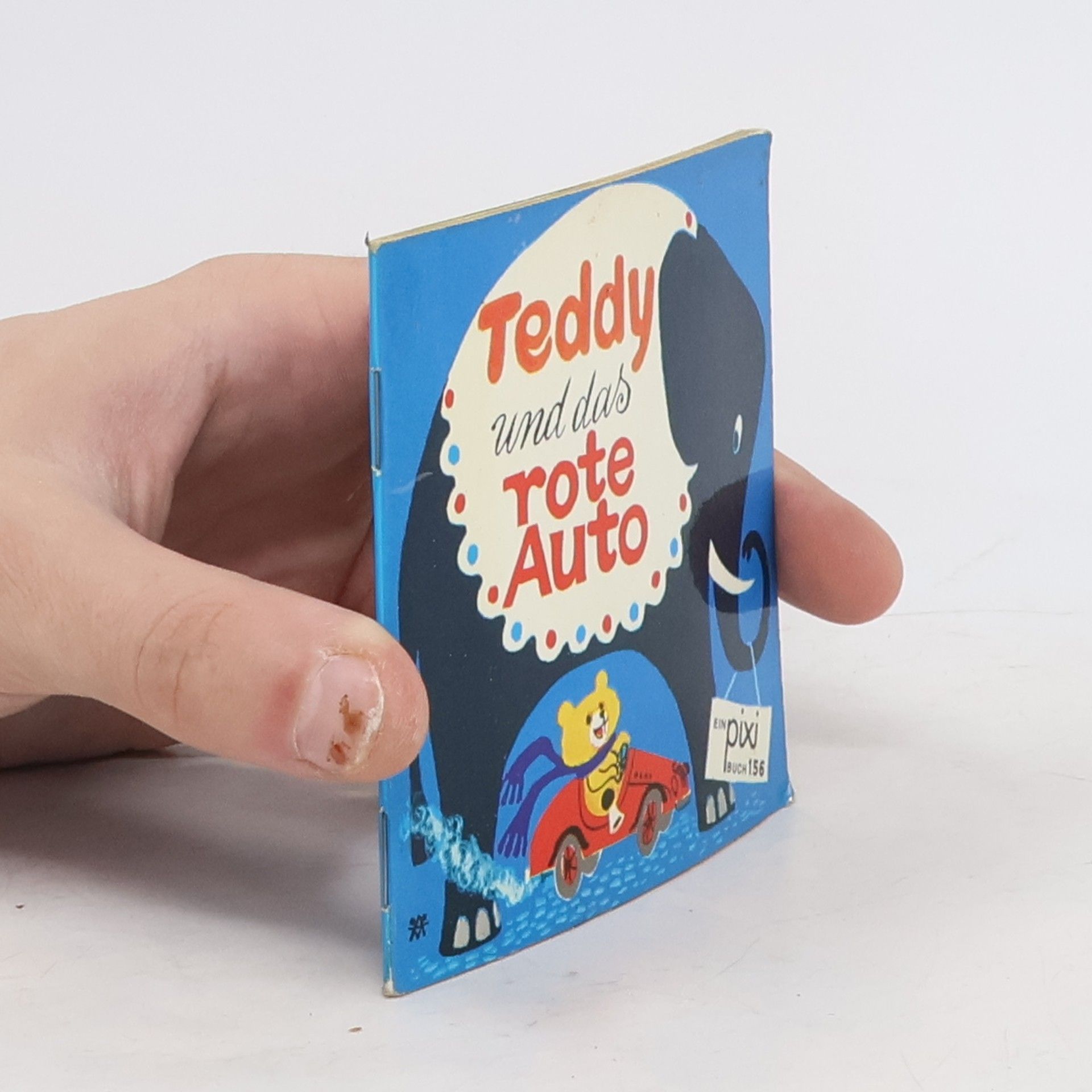 Various authors Teddy und das rote Auto