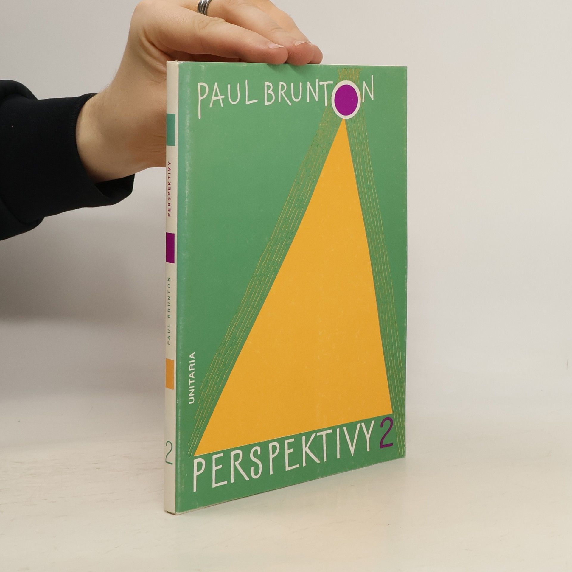 Paul Brunton Perspektivy 1, 2