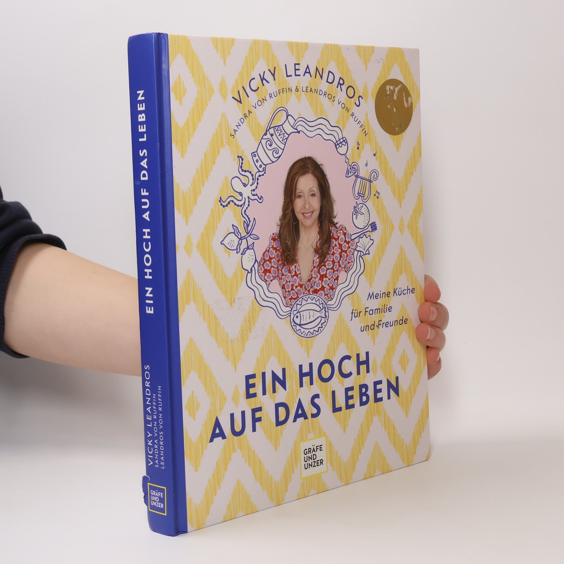 Vicky Leandros Ein Hoch auf das Leben