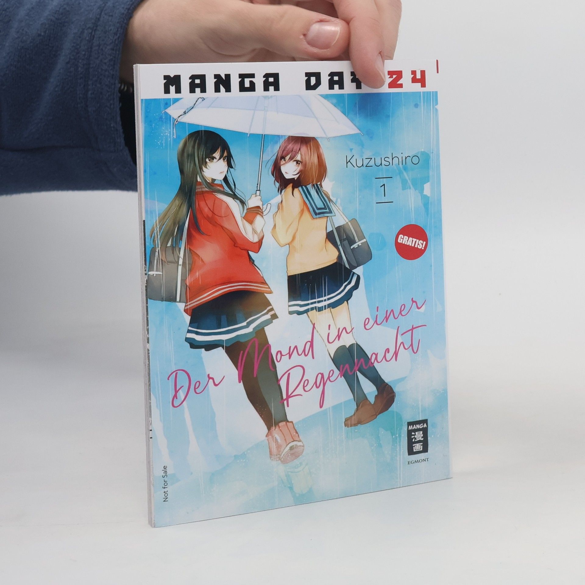 Kuzushiro Der Mond in einer Regennacht 01