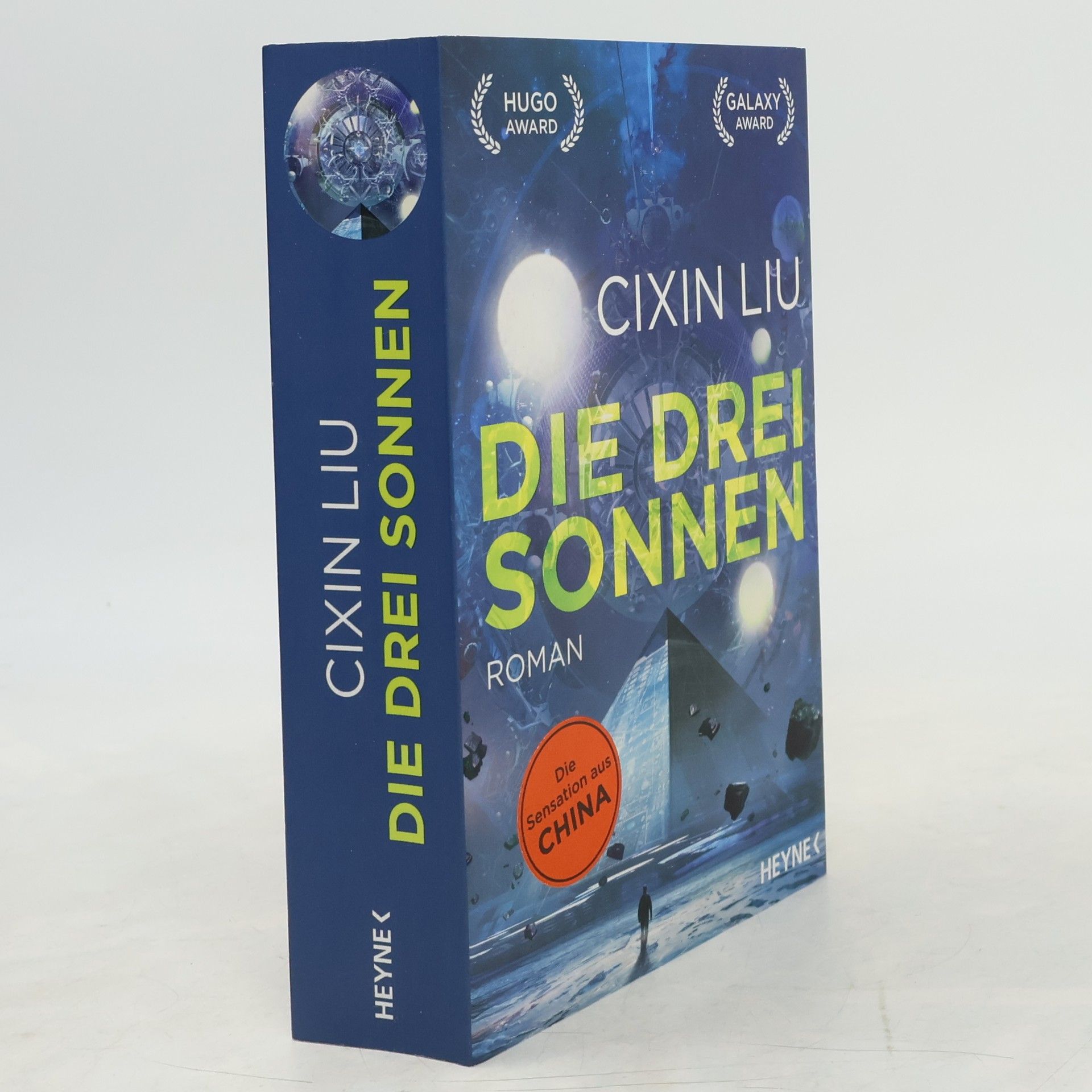 Cixin Liu Die Drei Sonnen