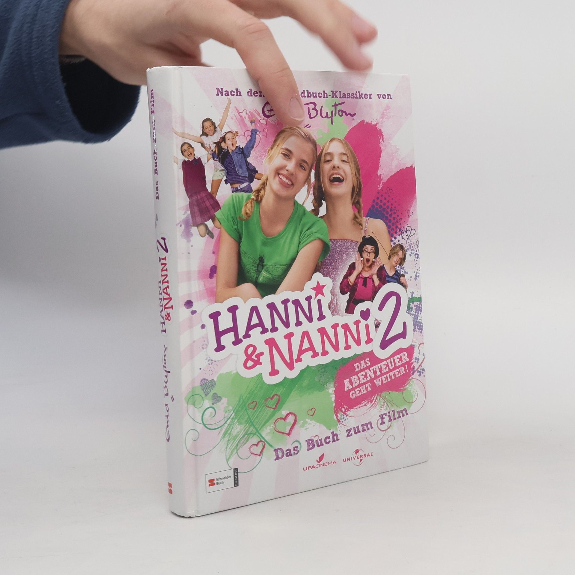 Various authors Hanni & Nanni 2