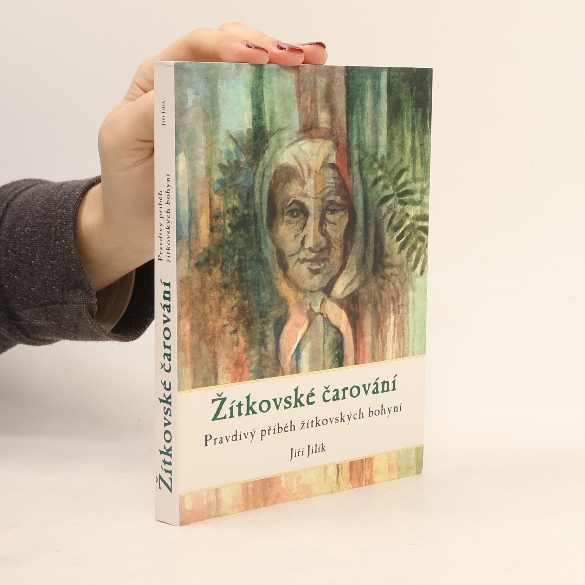Jiří Jilík Žítkovské čarování