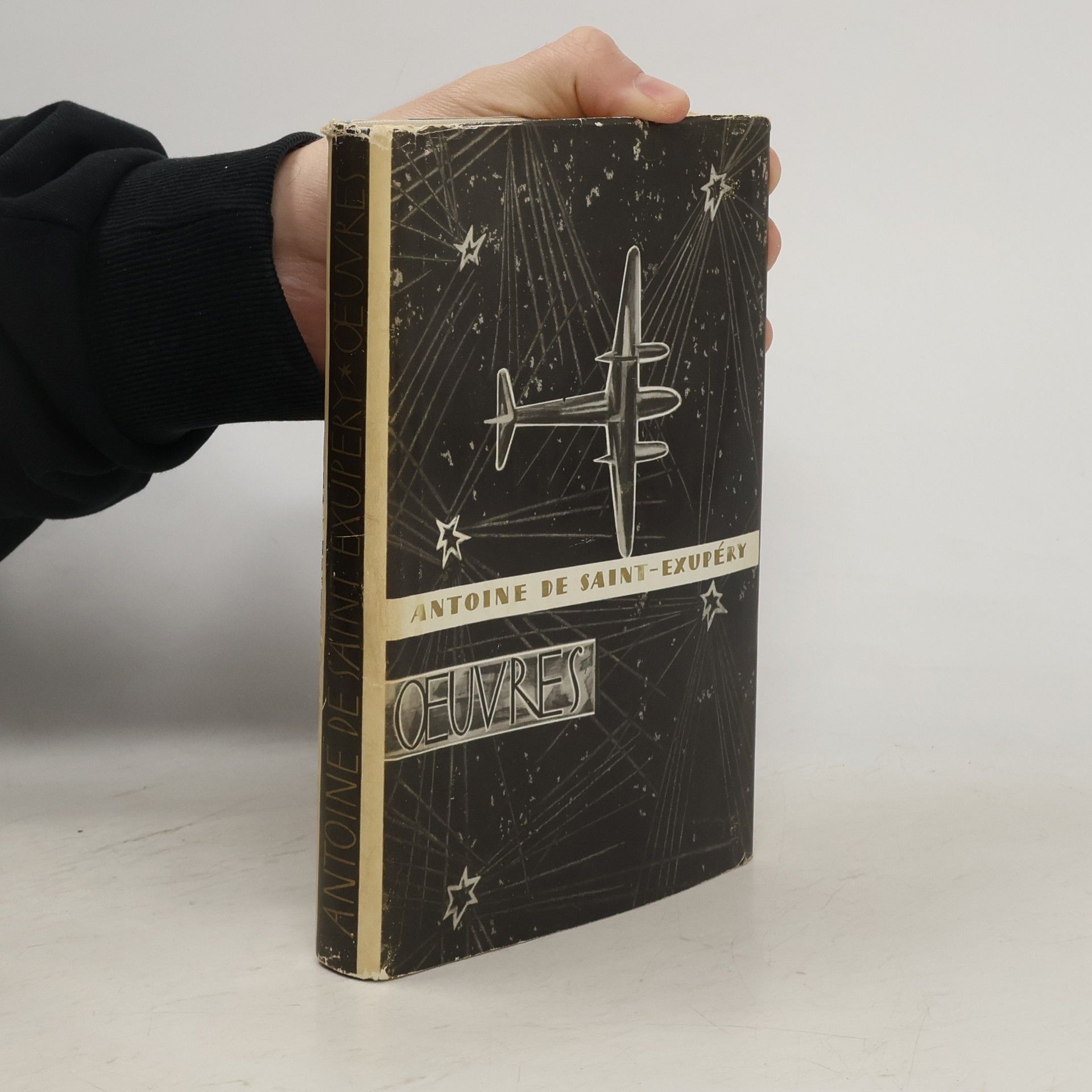 Antoine de Saint-Exupéry Œuvres