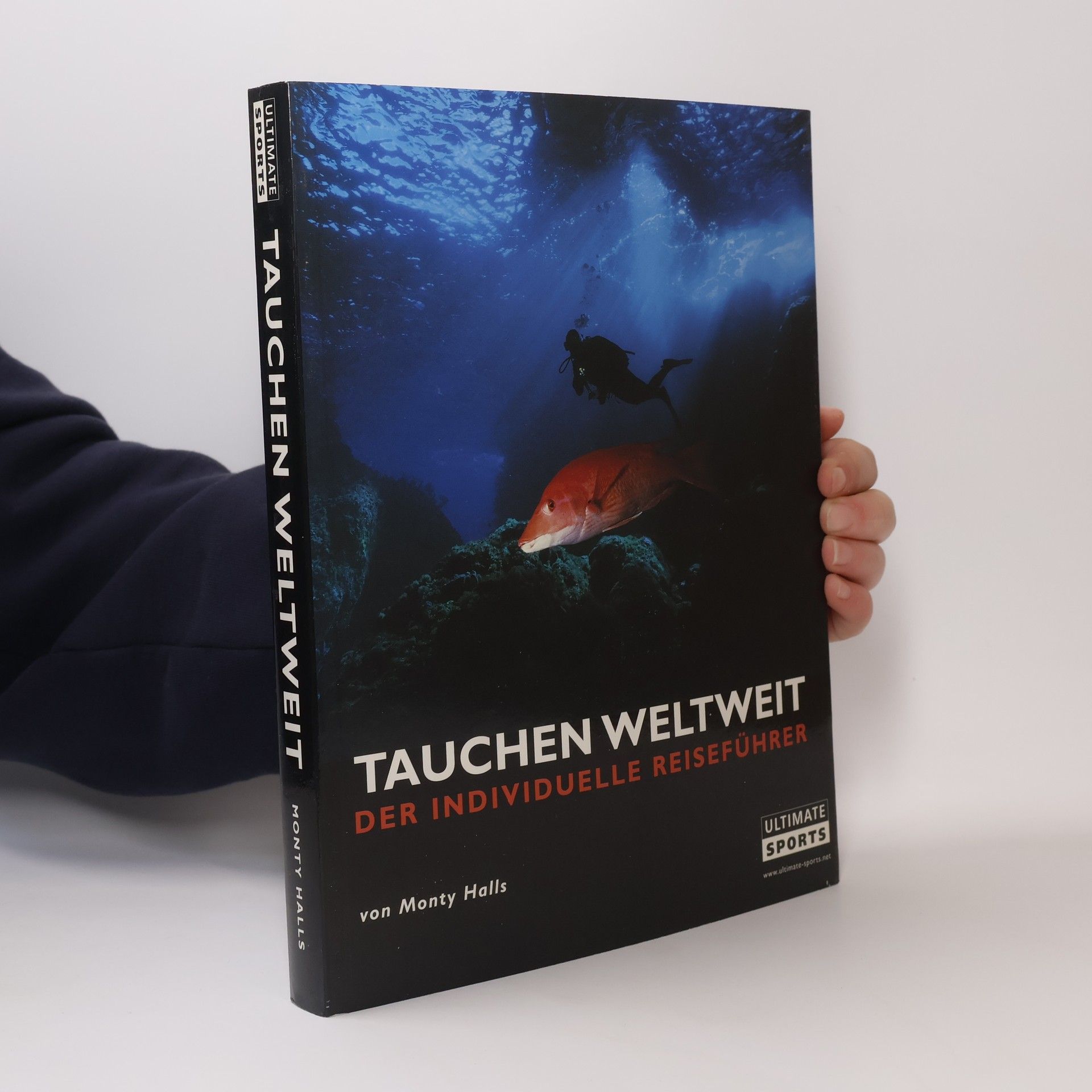 Monty Halls Tauchen Weltweit