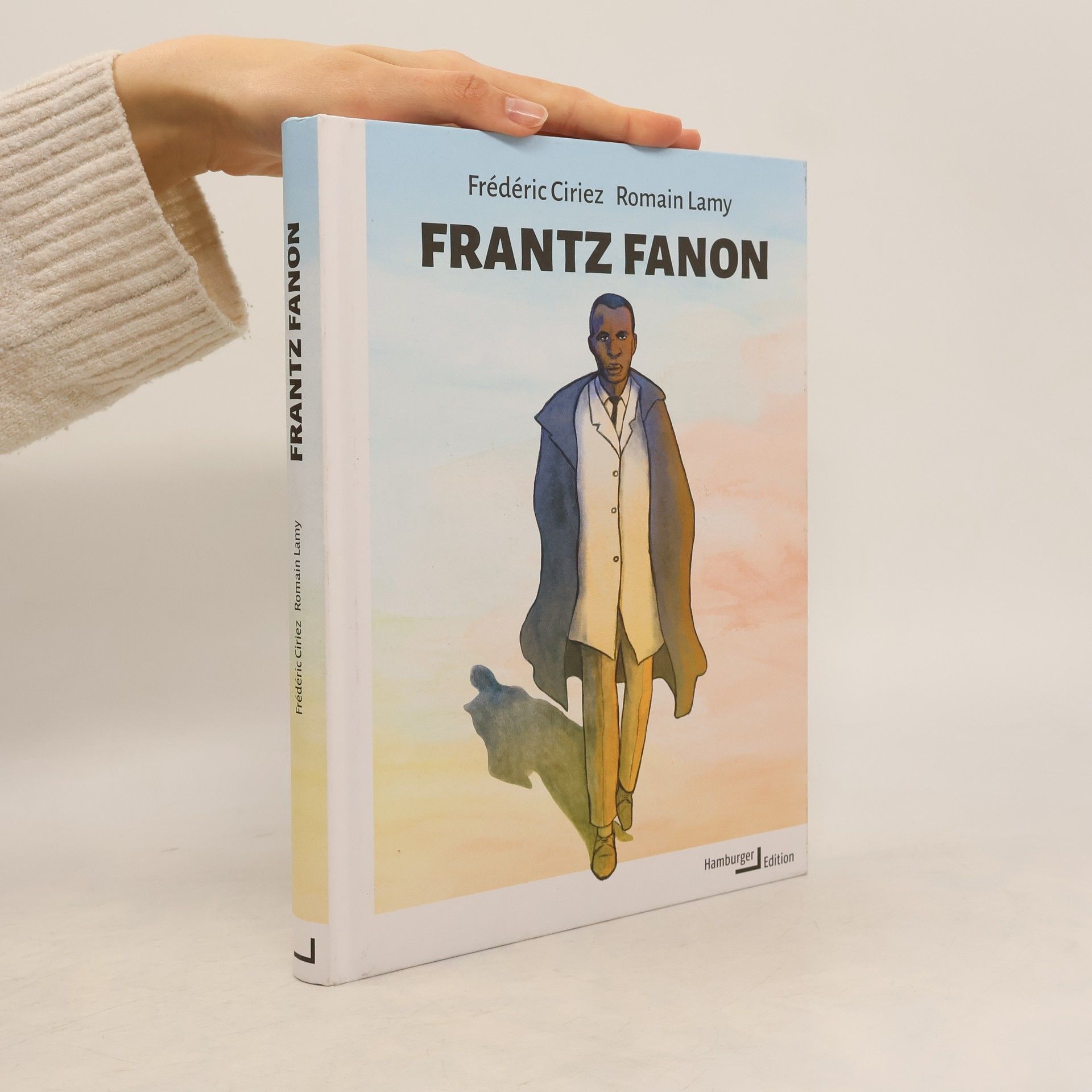 Frédéric Ciriez Frantz Fanon