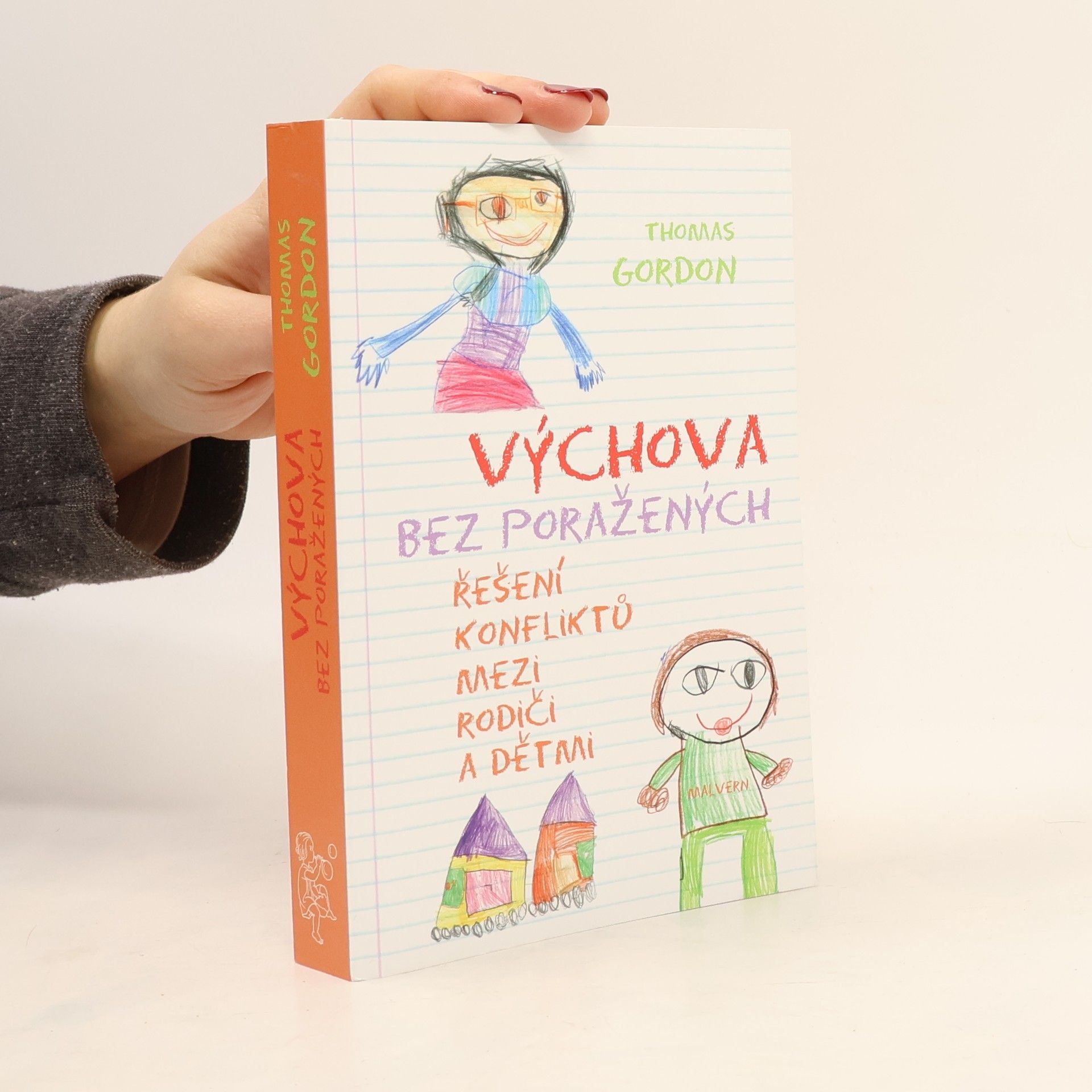 Gordon Thomas Výchova bez poražených