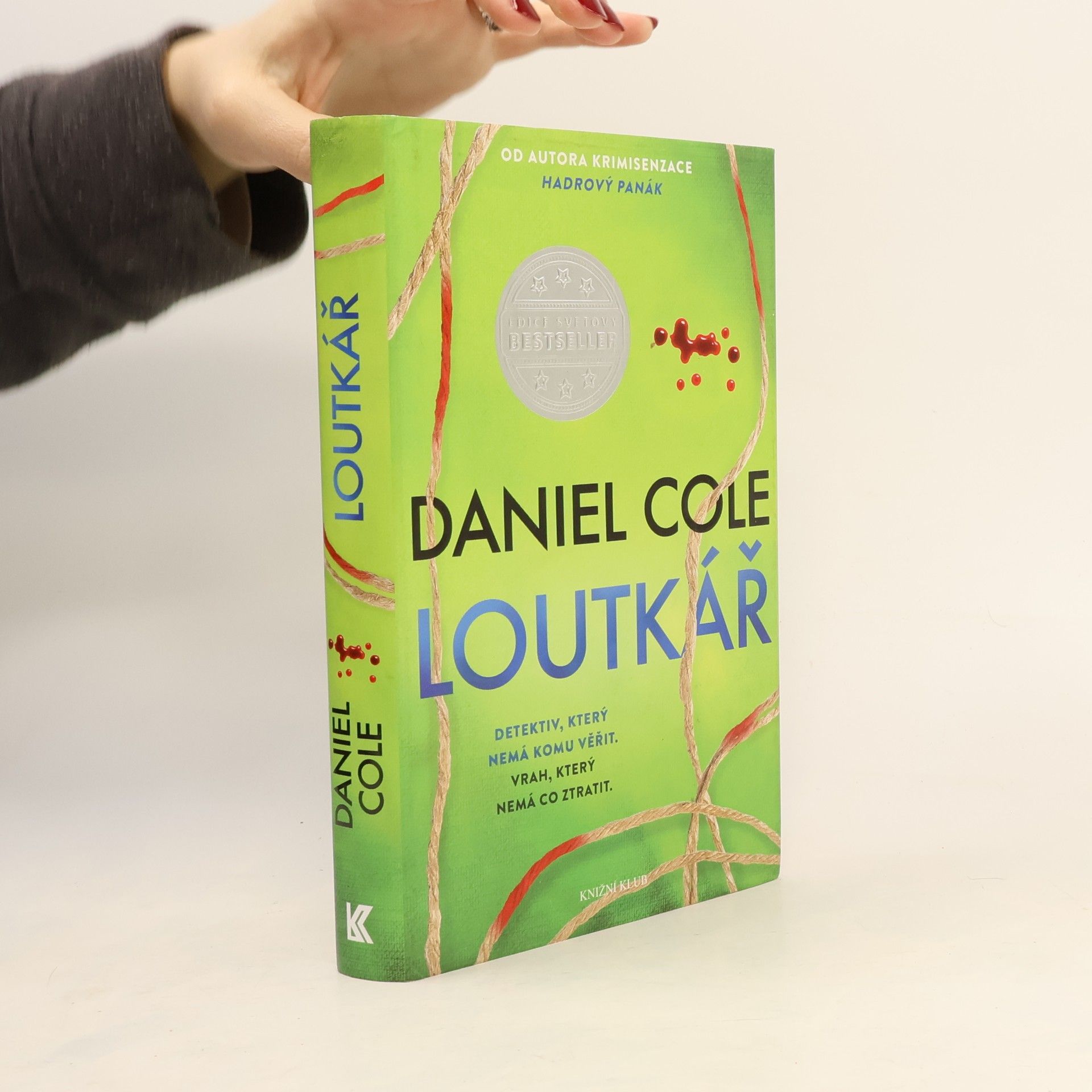 Daniel Cole Loutkář