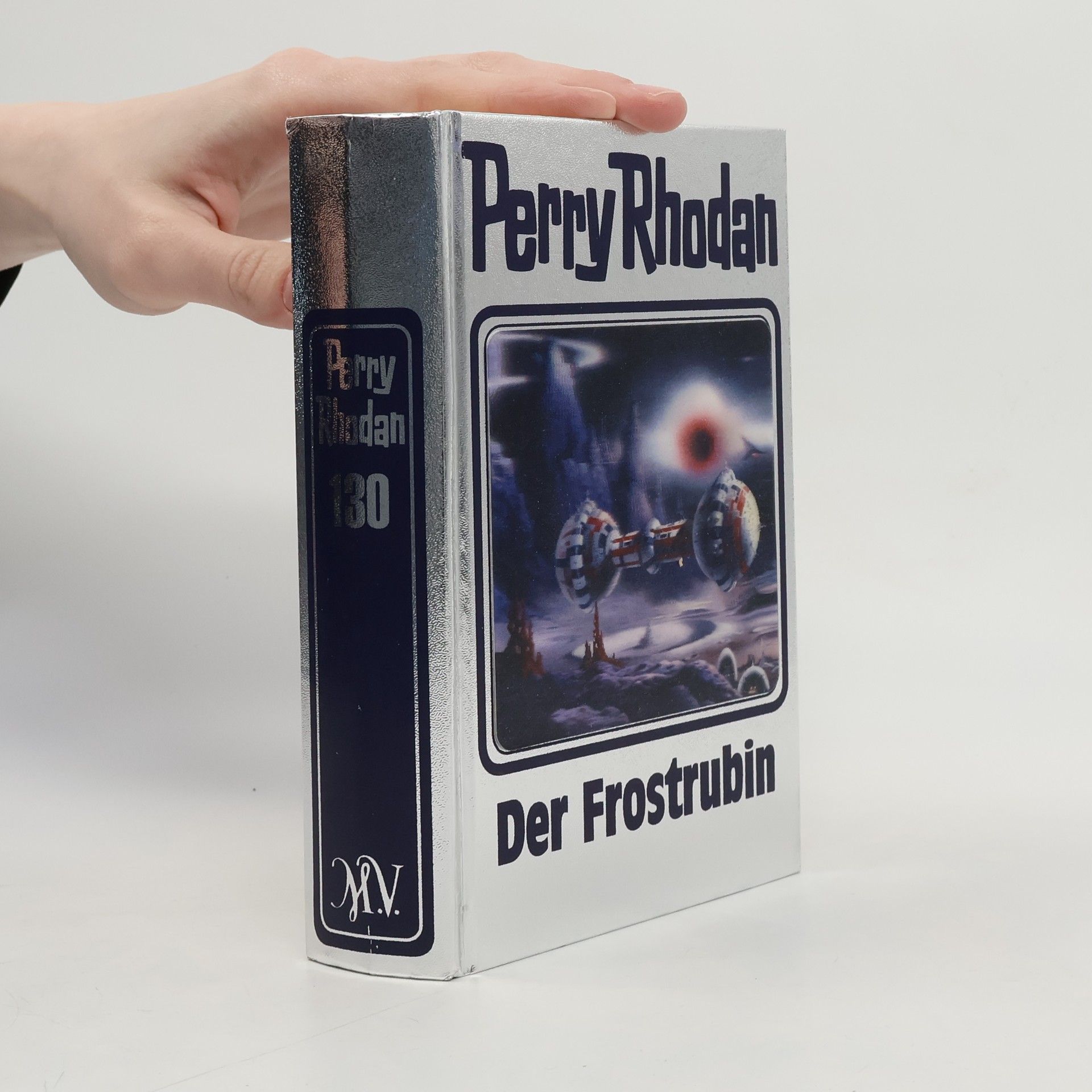 Arndt Drechsler Perry Rhodan - Der Frostrubin