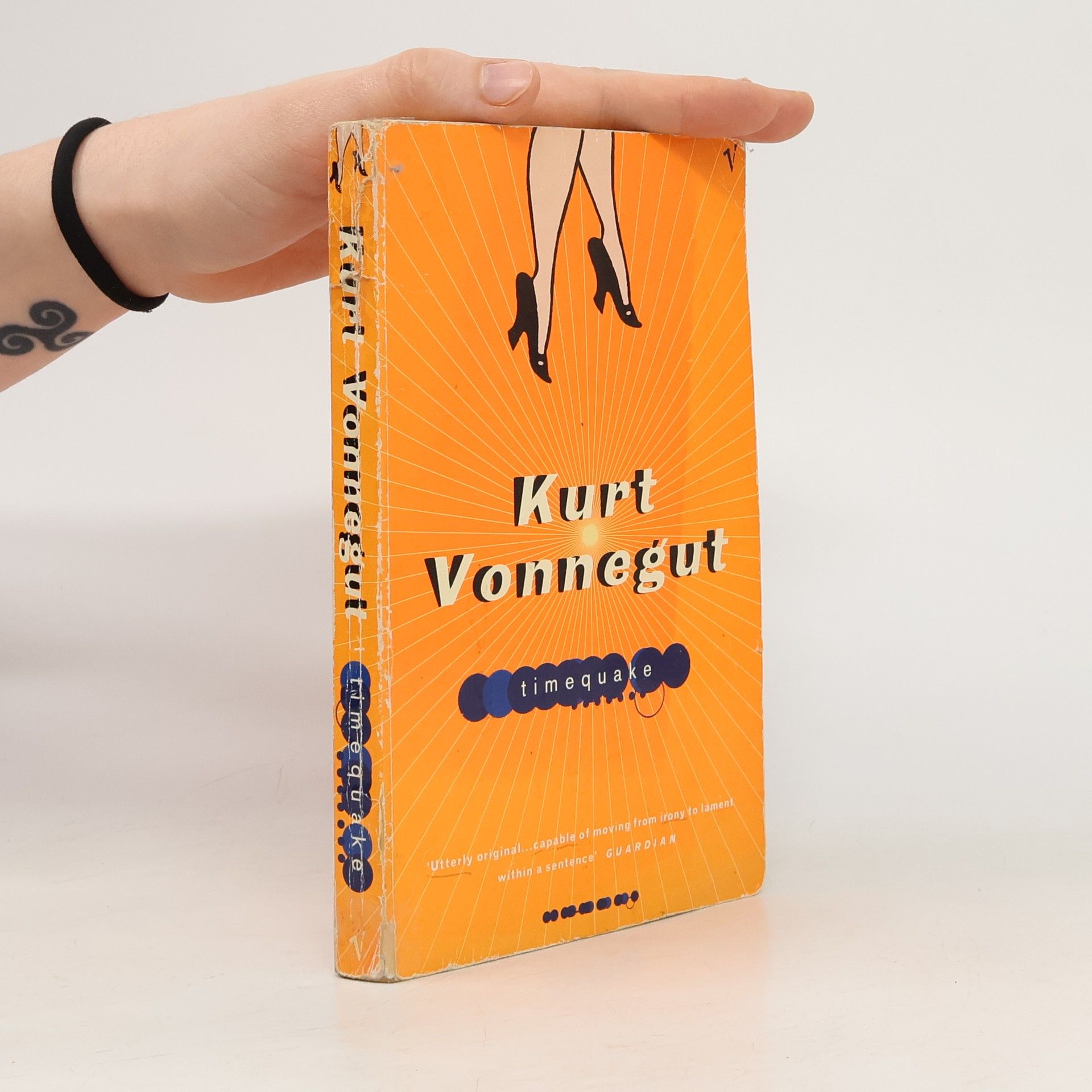 Kurt Vonnegut Timequake