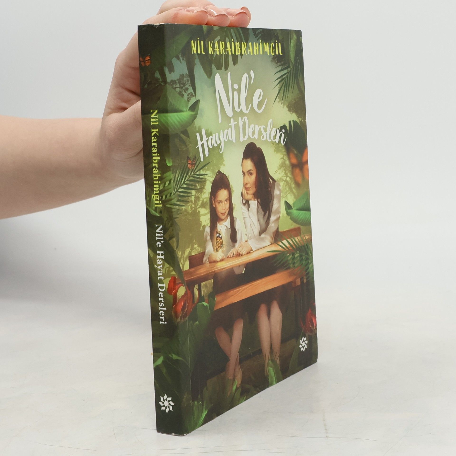 Nil Karaibrahimgil Nil’e Hayat Dersleri