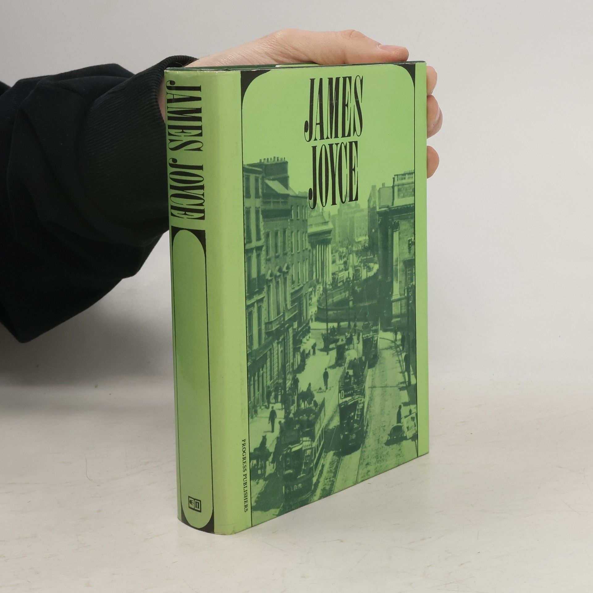 James Joyce Dubliners