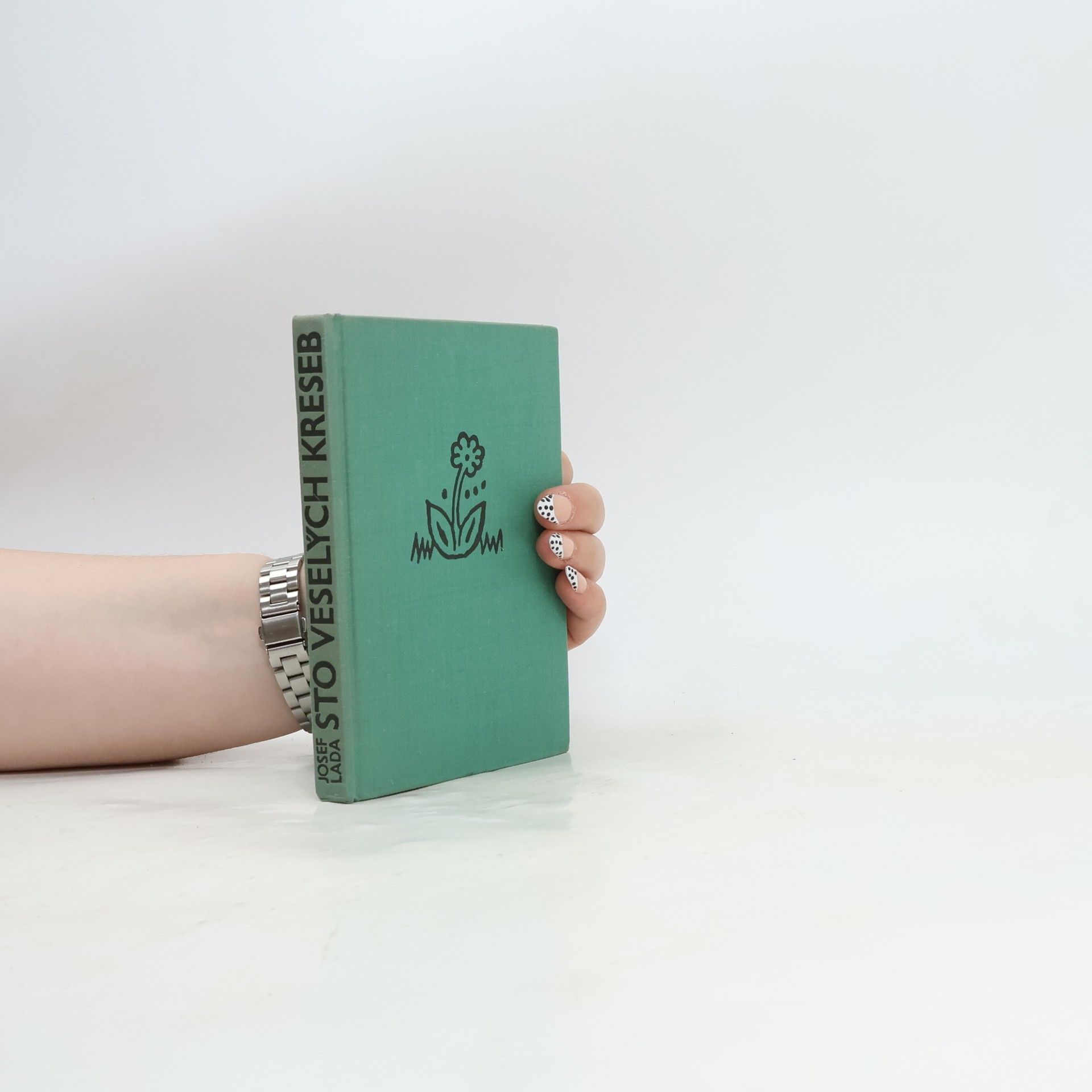 Josef Lada Sto veselých kreseb