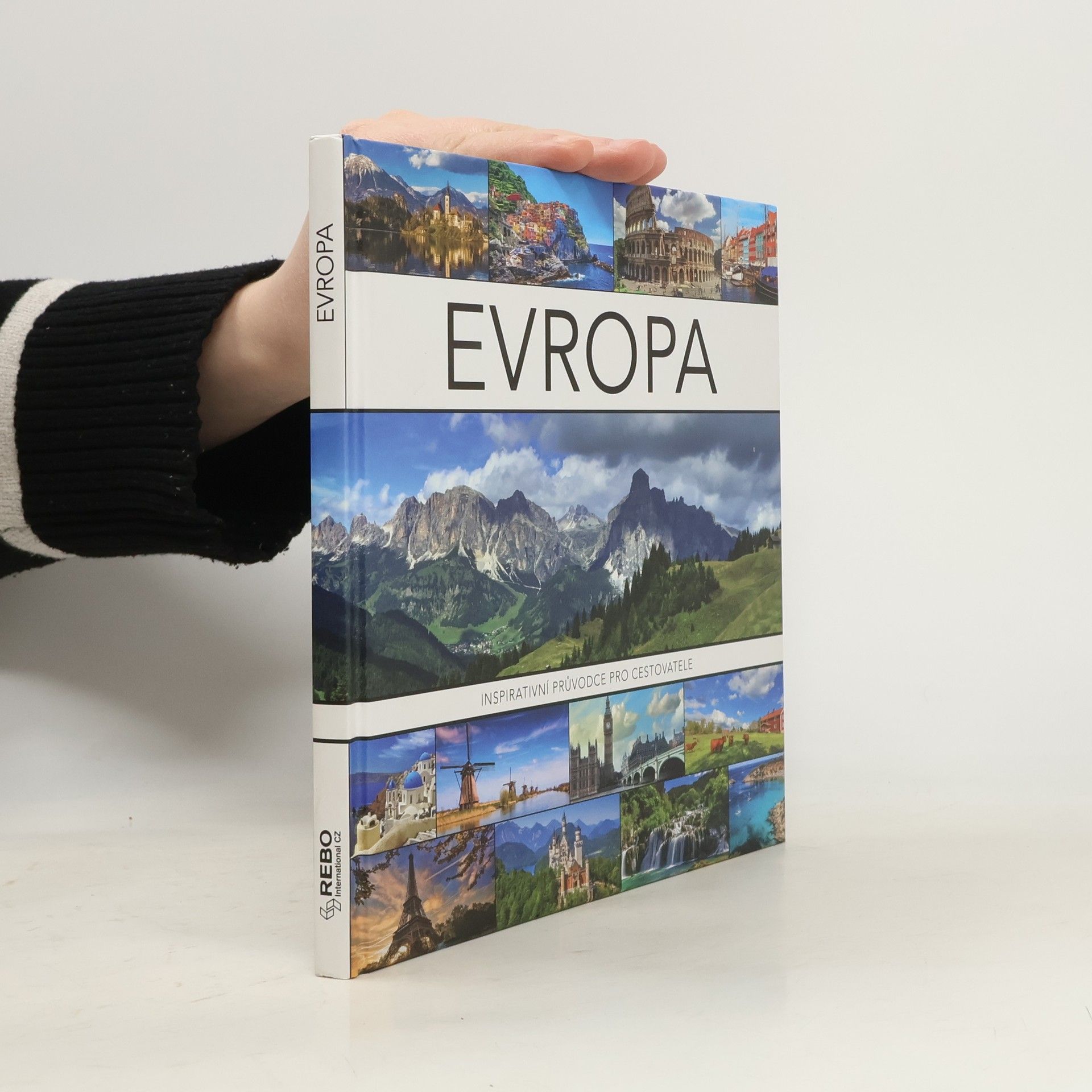 Nelly de Zwaan Evropa