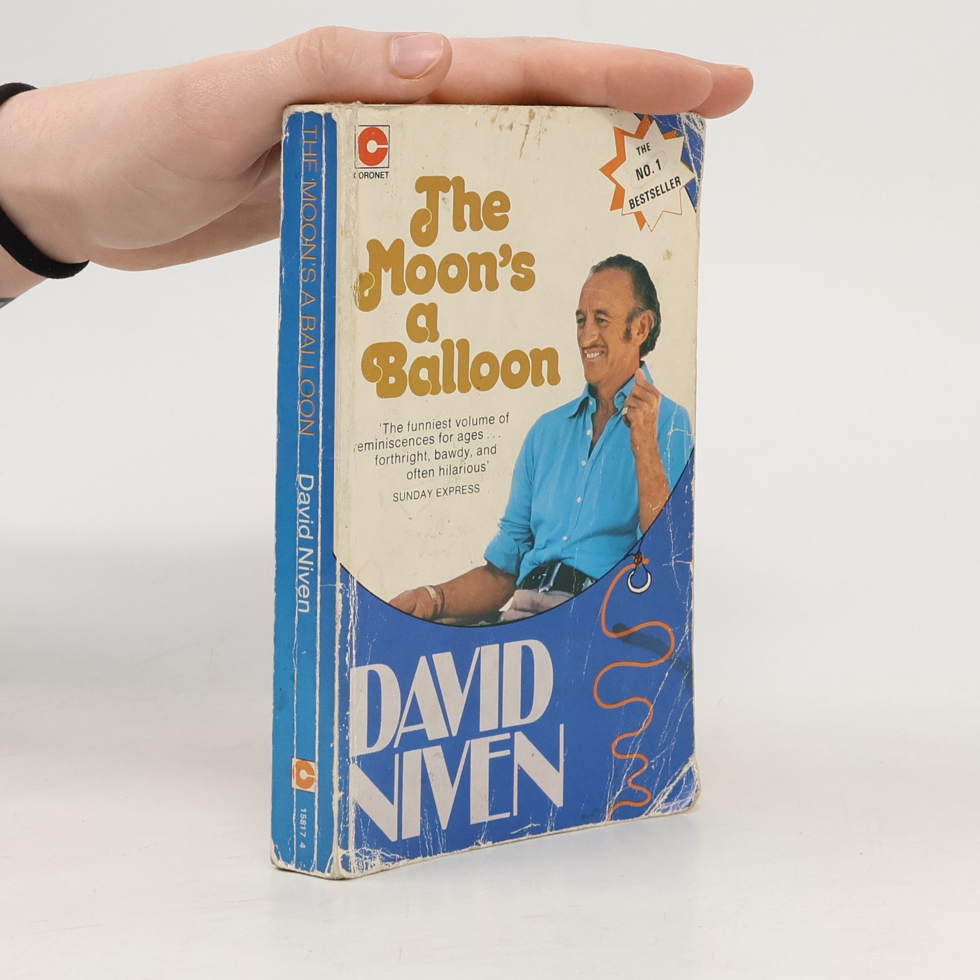 David Niven The Moon's A Balloon