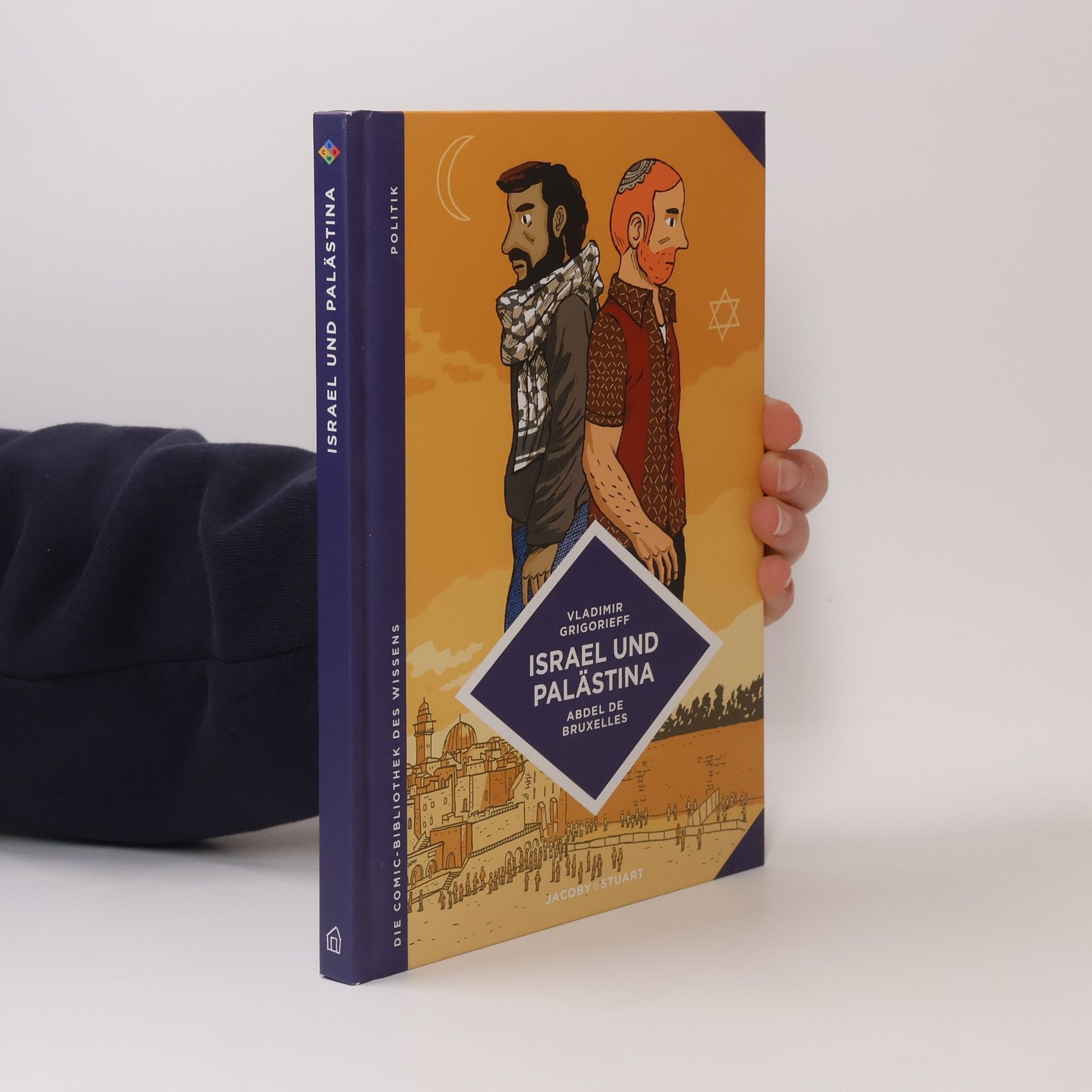 Vladimir Grigorieff Israel und Palästina