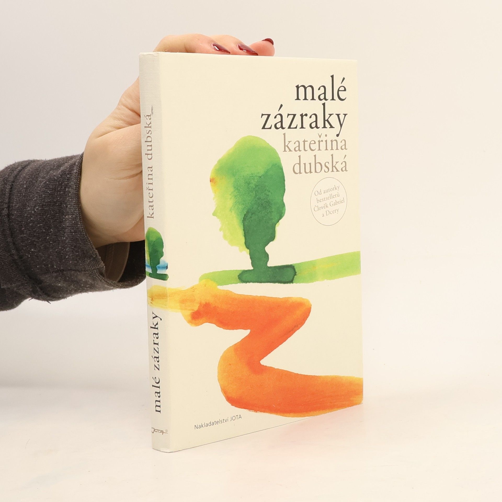 Kateřina Dubská Malé zázraky
