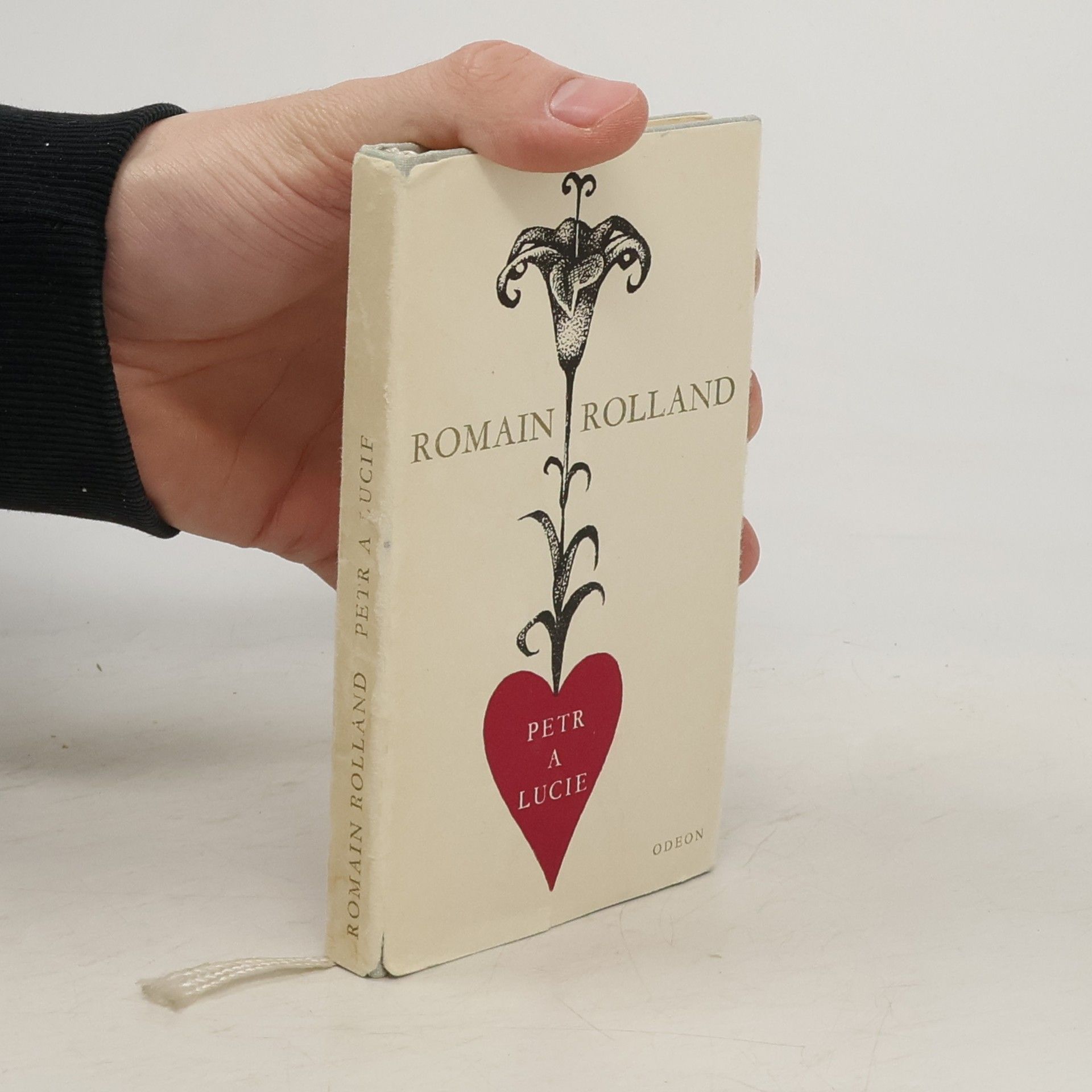 Romain Rolland Petr a Lucie