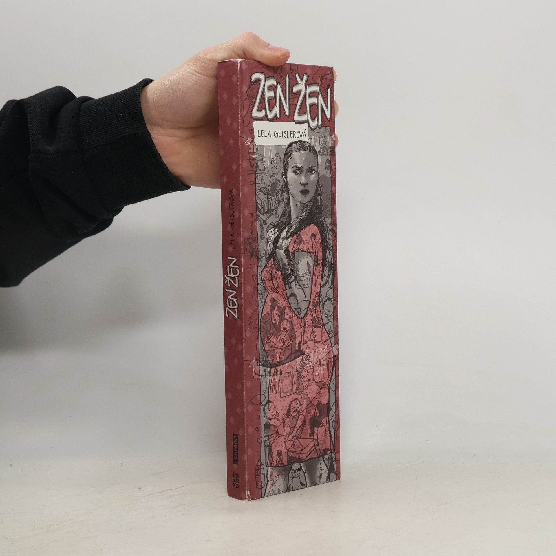 Lenka Geislerová Zen žen