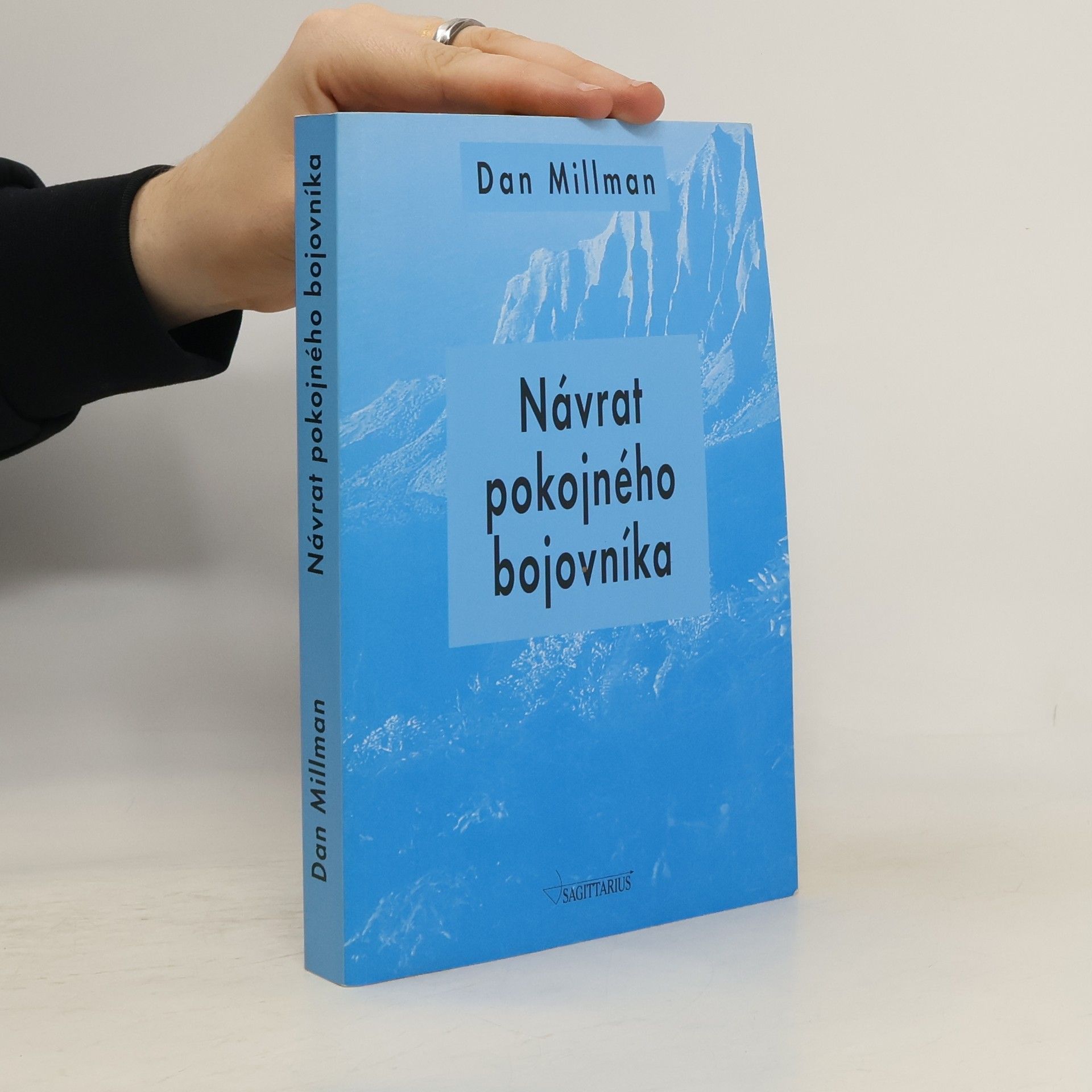 Dan Millman Návrat pokojného bojovníka