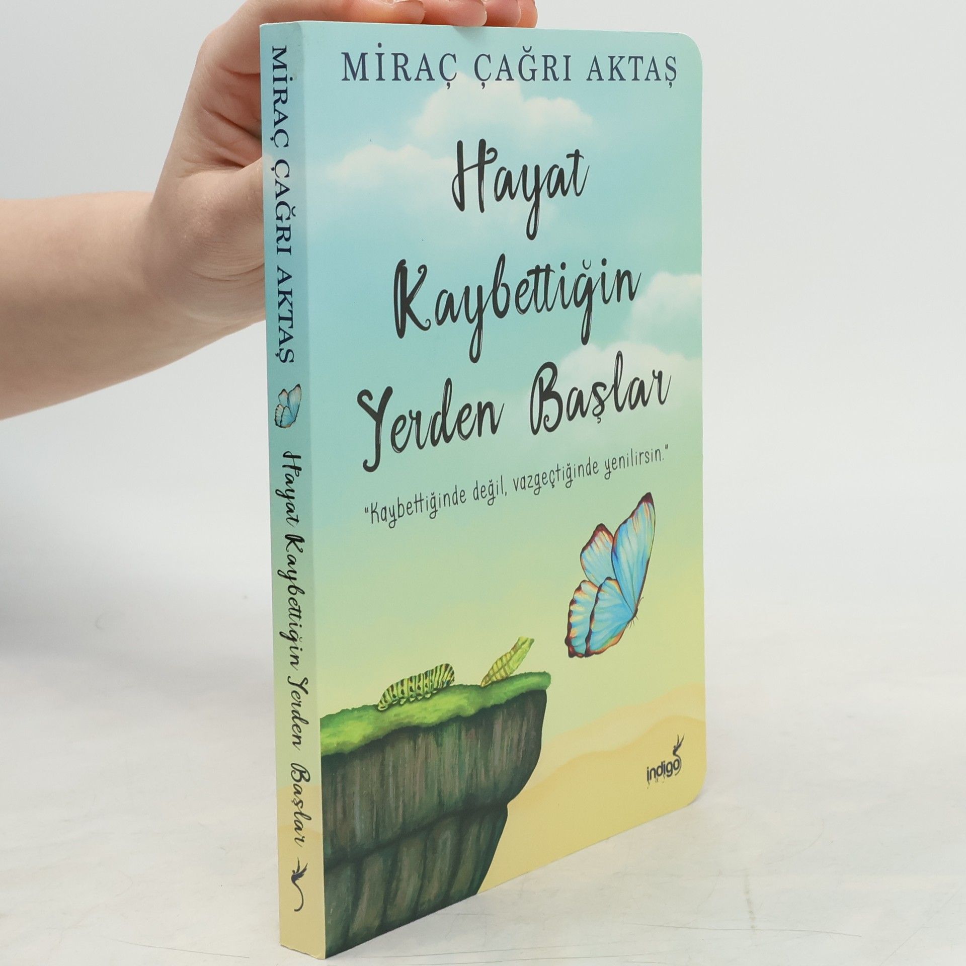 Miraç Çağrı Aktaş Hayat Kaybettigin Yerden Baslar