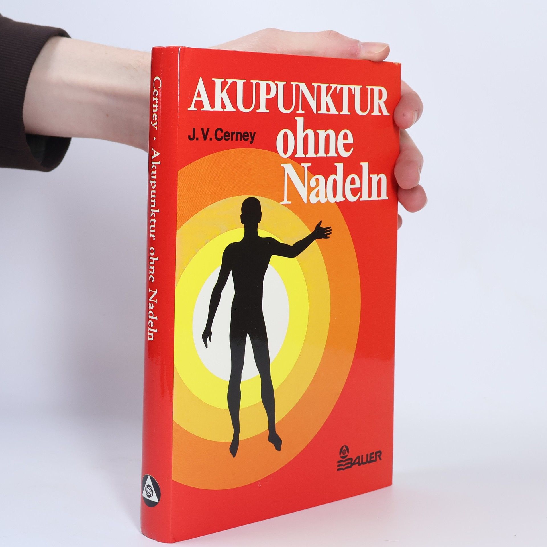 J. V. Cerney Akupunktur ohne Nadeln