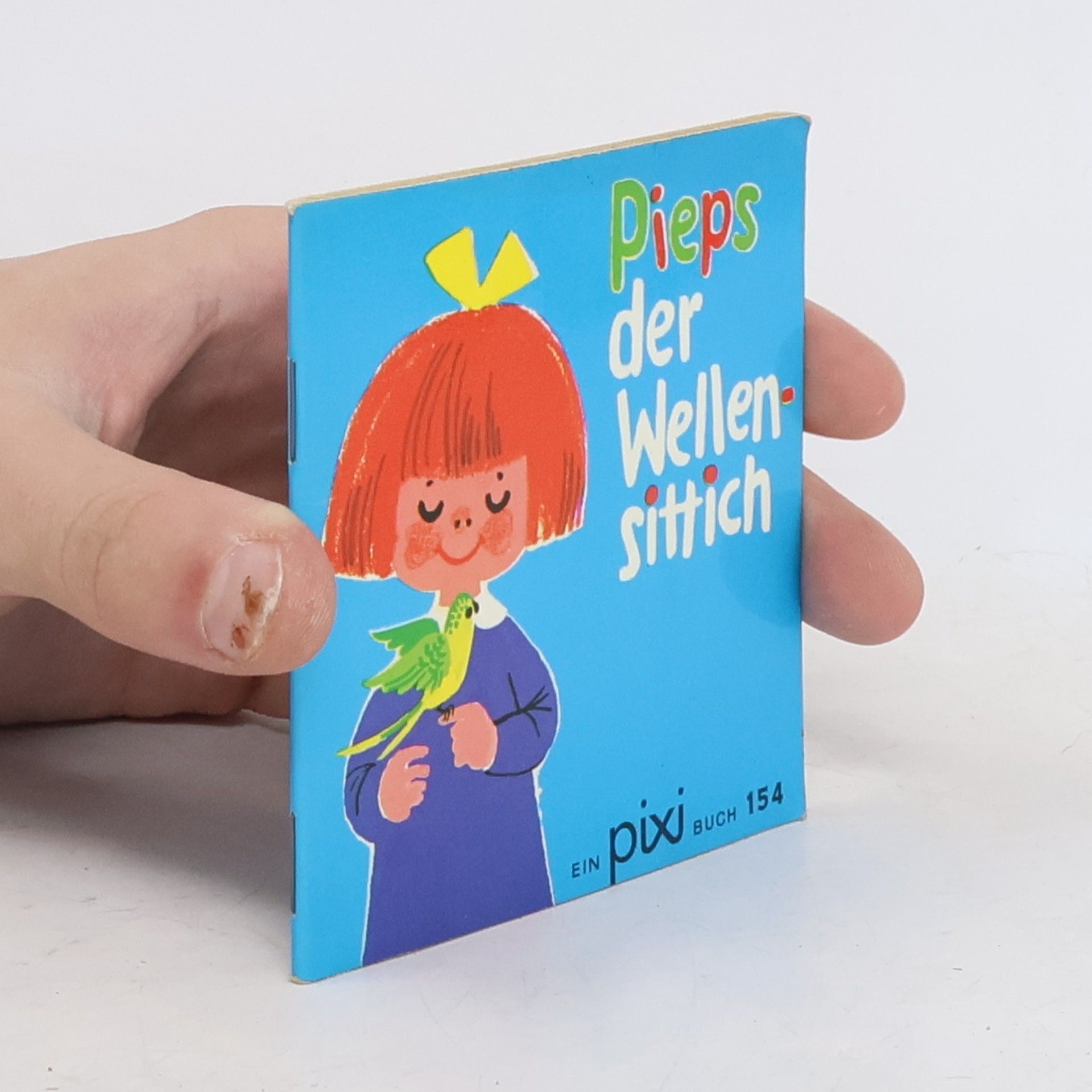 Various authors Pieps der Wellensittich