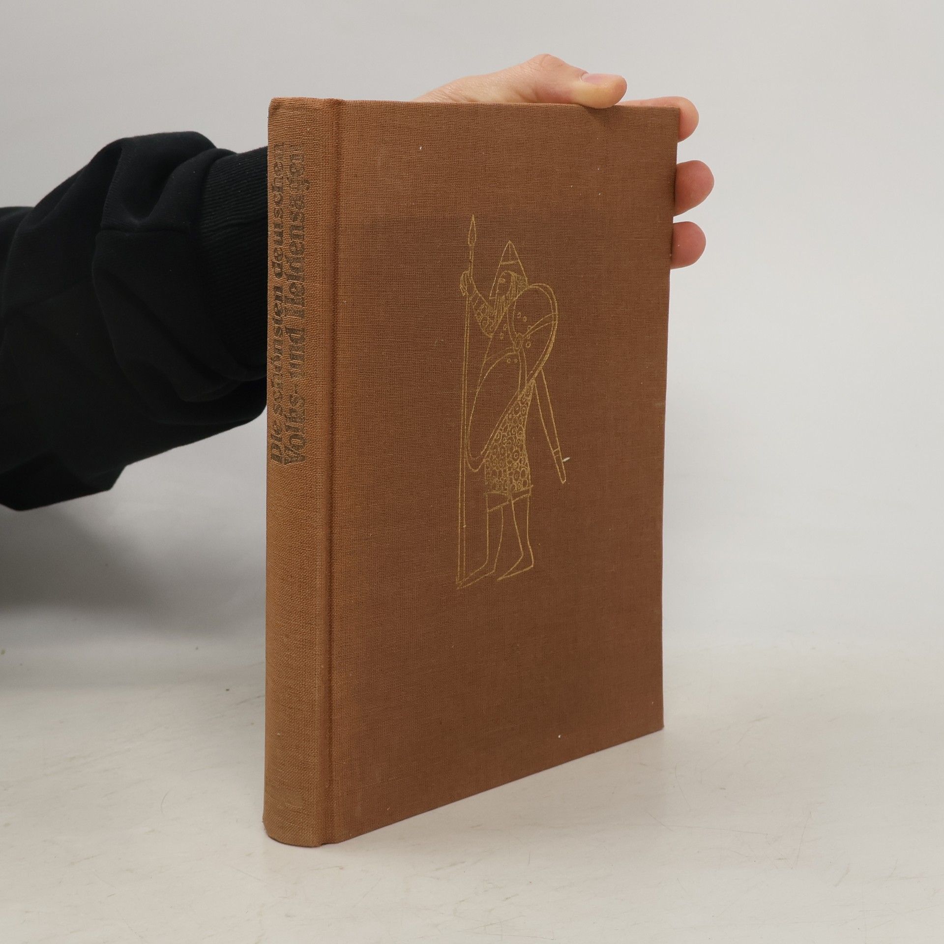 Luděk Maňásek Die schönsten deutschen Volks- und Heldensagen